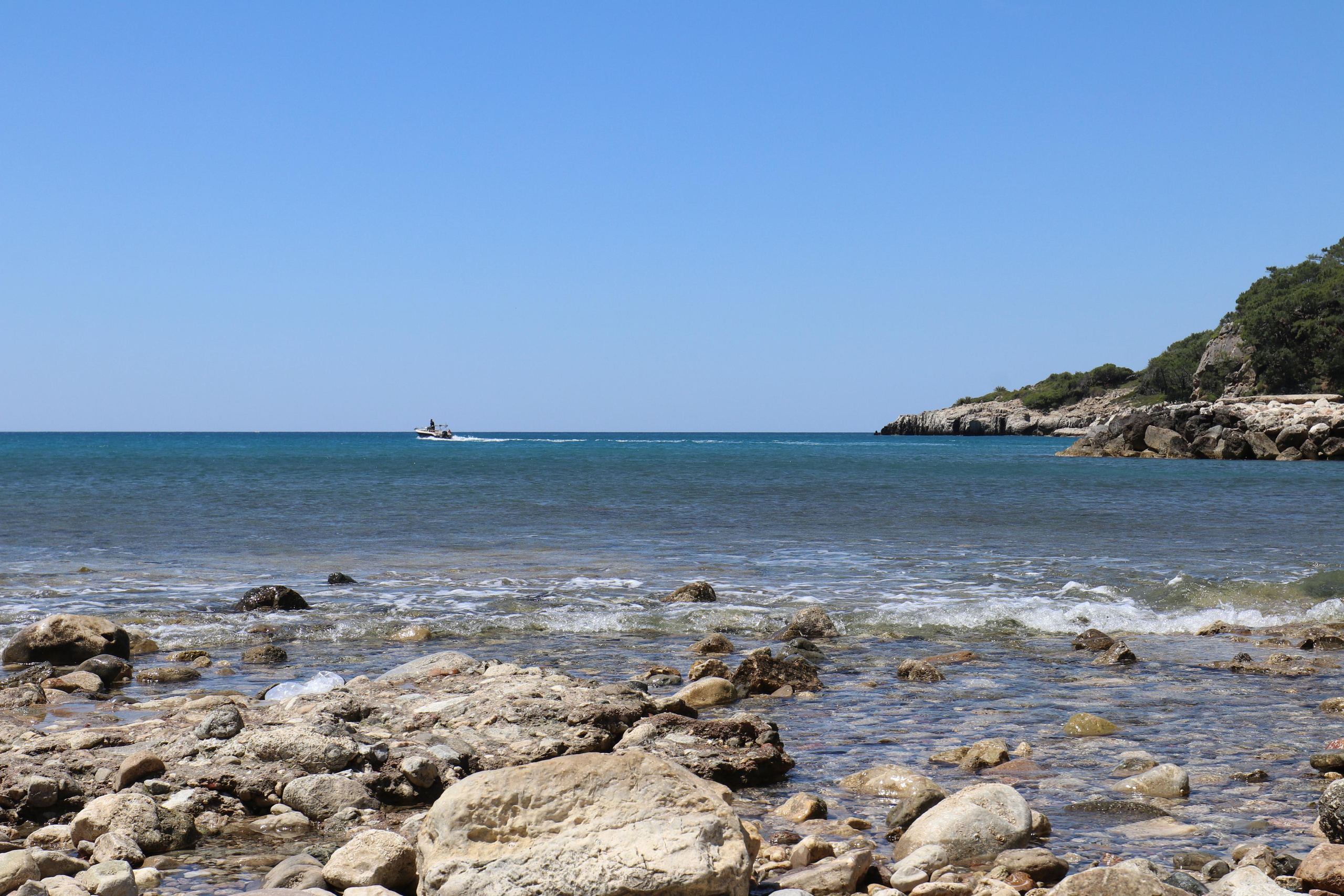 Турция. Чиралы. Май 2022 года. Путешественник-фотограф из Санкт-Петербурга Татьяна Свистулина