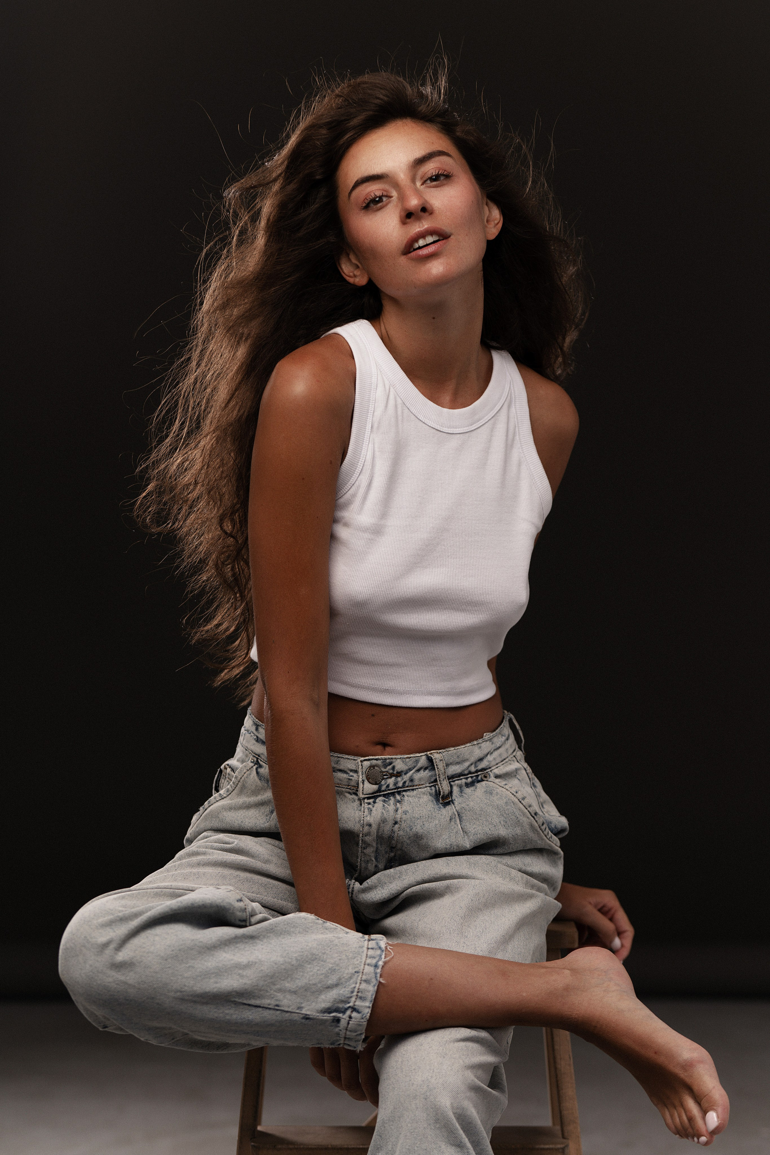 Мария Потёмкина. Фотограф Эмилия Рахматуллина