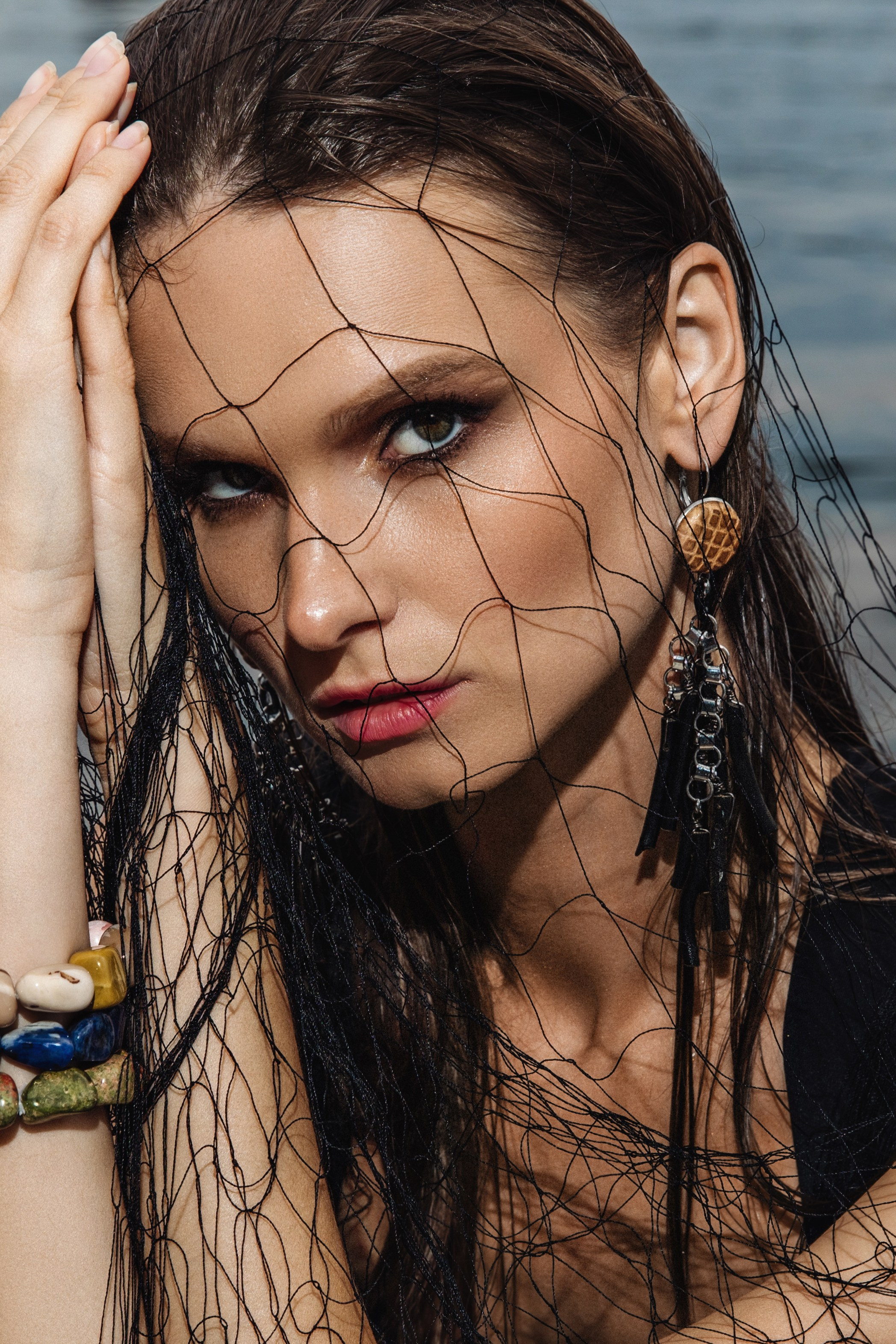 Fashion. Photographer Sasha Orlov