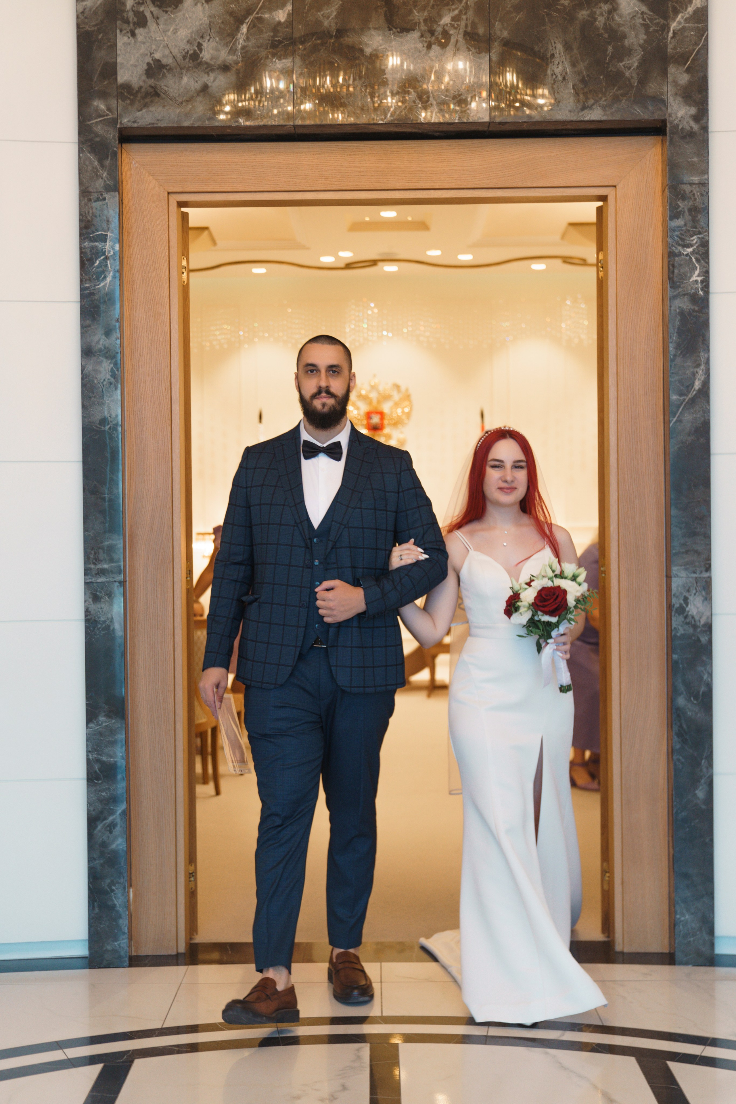 Архангельское. Свадебный фотограф в Москве Кристина Чехова