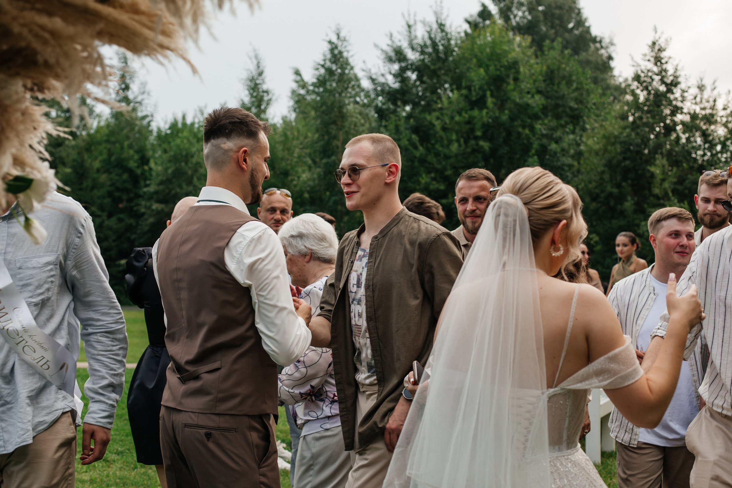 Wedding «Fairy tale». Свадебные фотограф и видеограф Наталья и Анатолий Новиковы СПб