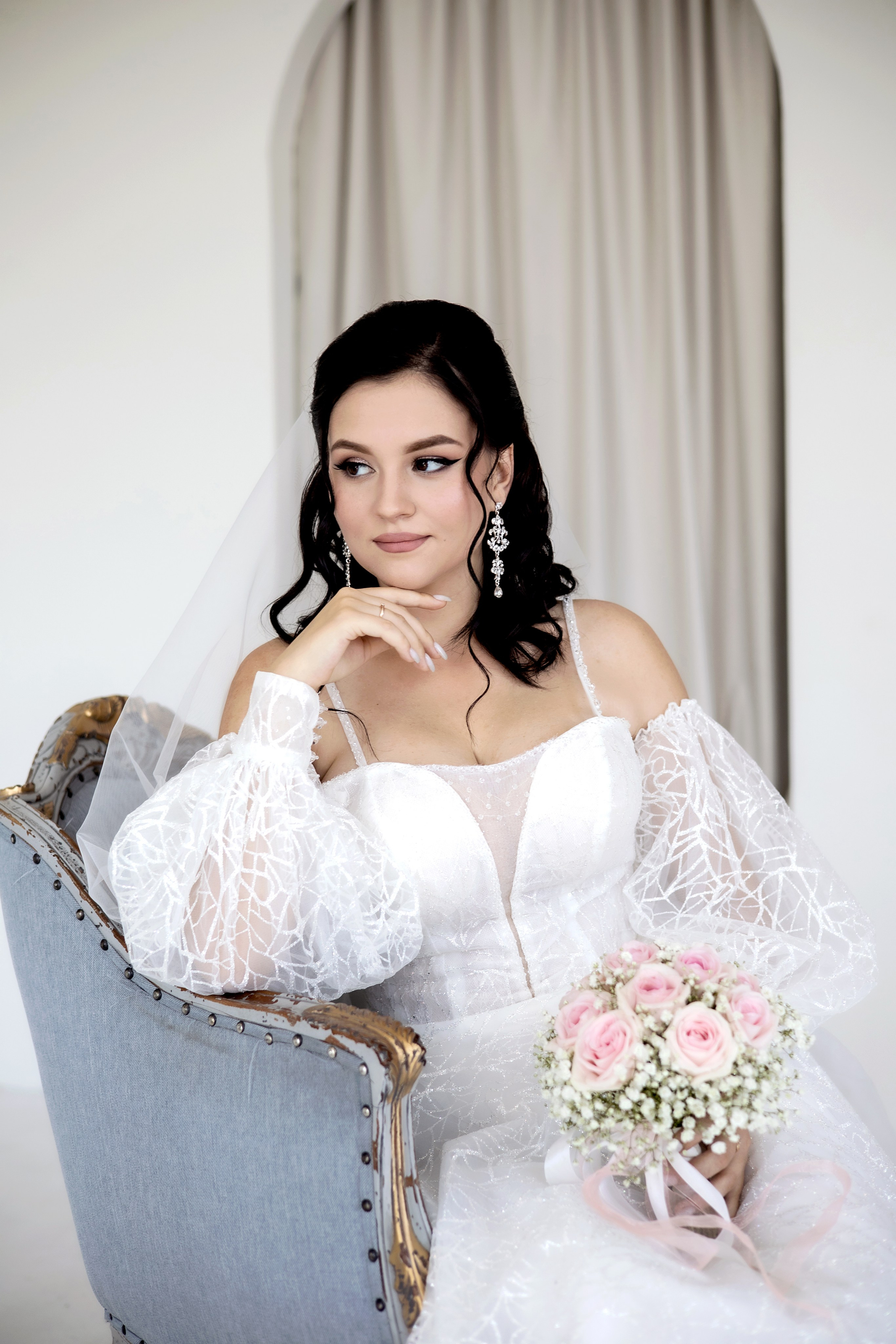 Кристина и Денис. Фотограф Надежда Лукьянова