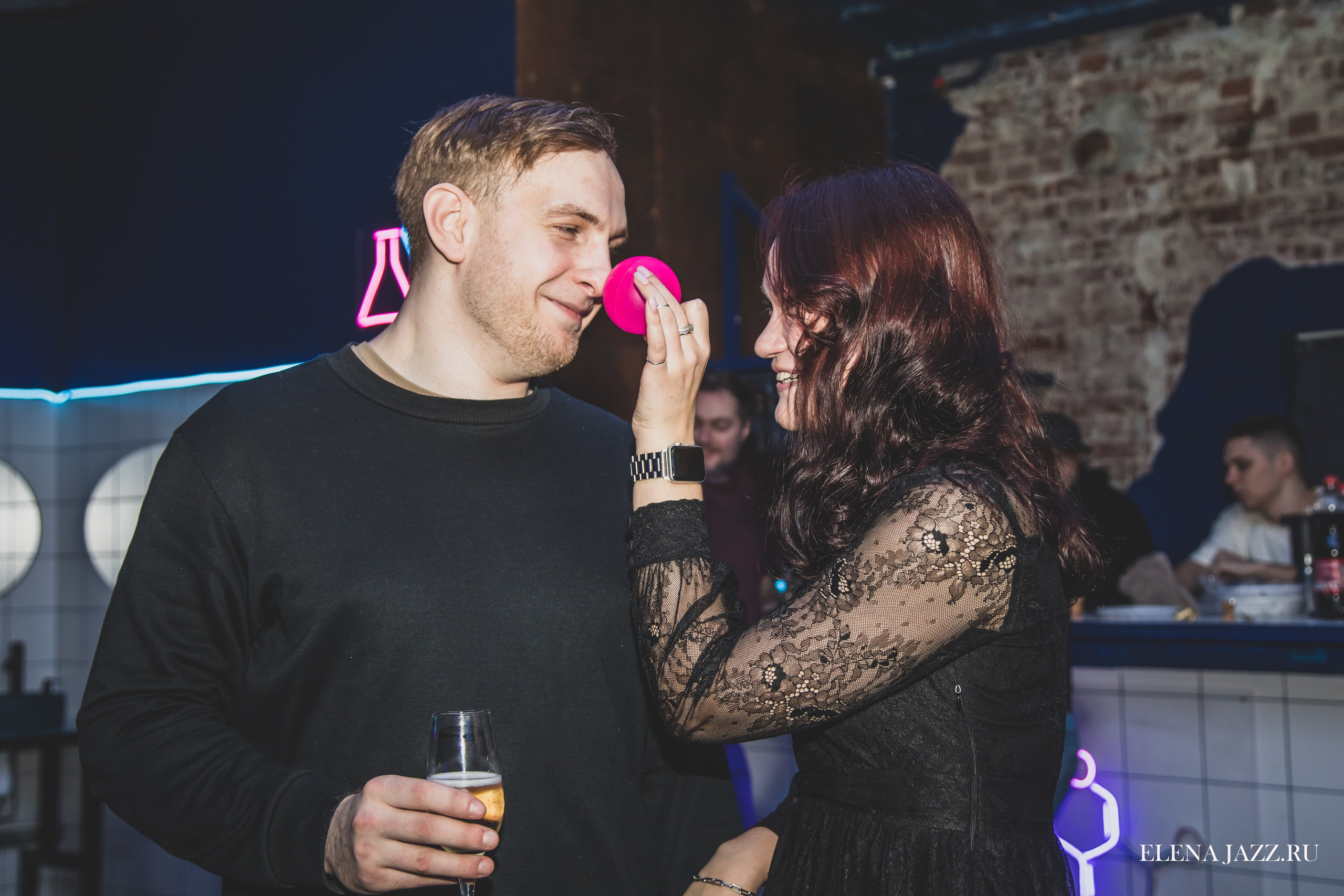 Birthday Ивана. Репортажный фотограф Елена Джаз в Москва