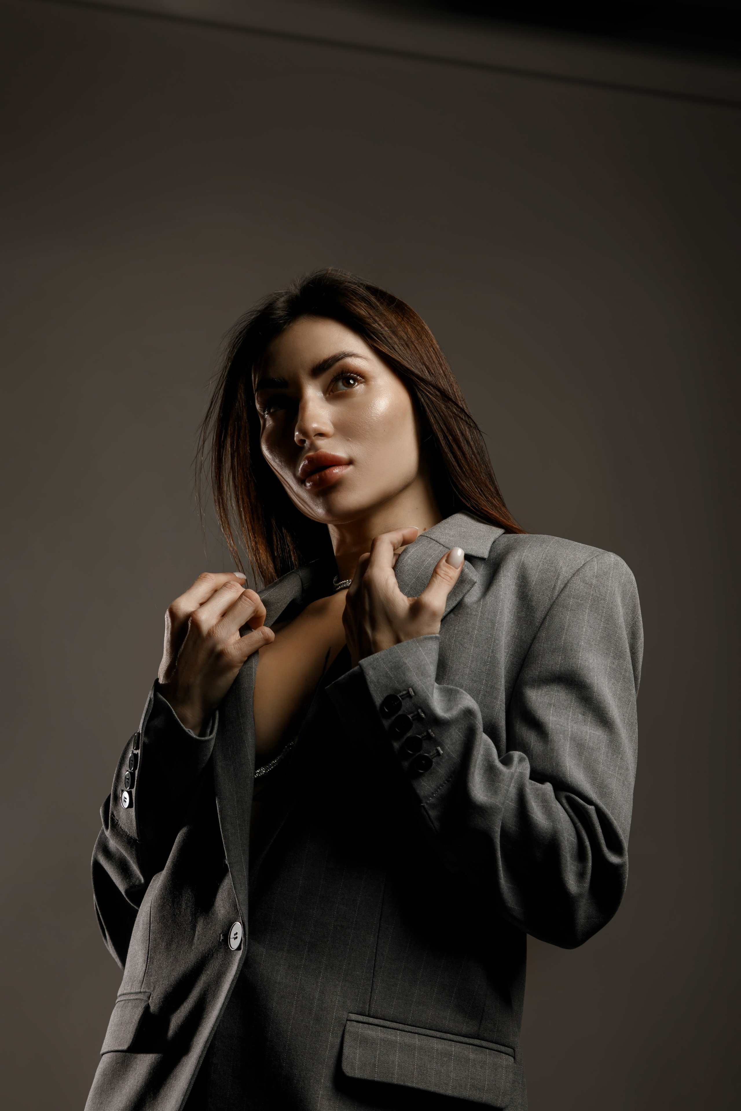 Бельевая съемка для Катерины. Портретный и Фитнес фотограф в Москве Владислава Рыбалкина