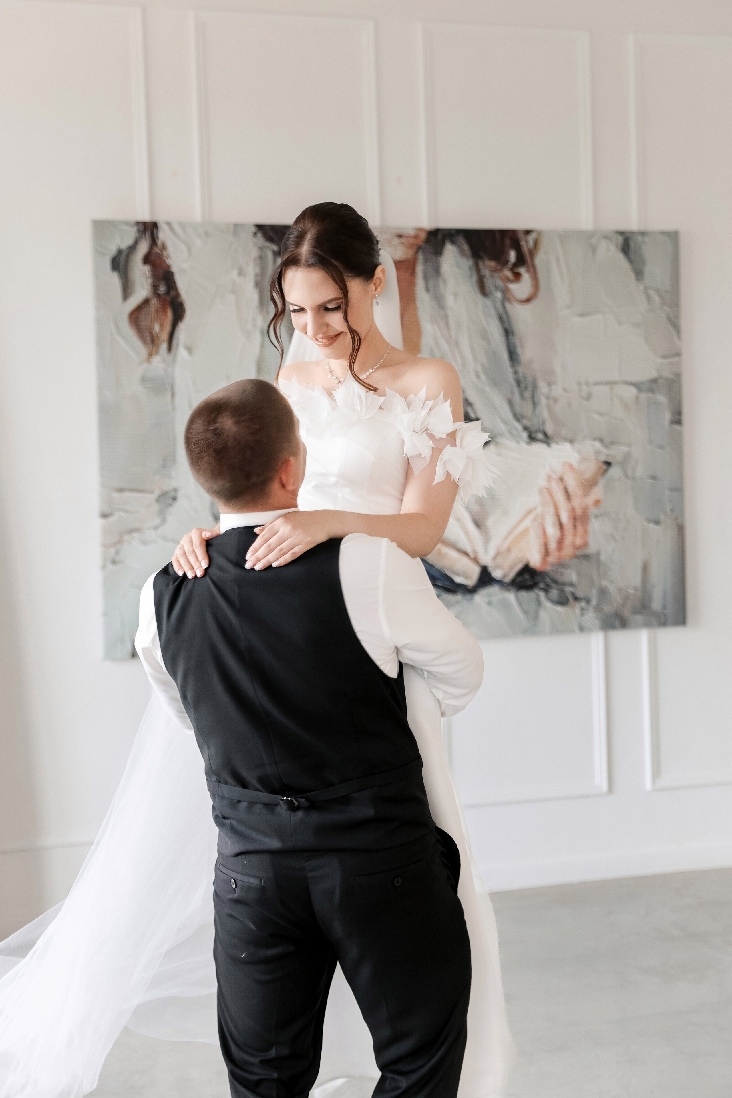 Вячеслав & Валерия. Свадебный фотограф Ольга Гречко