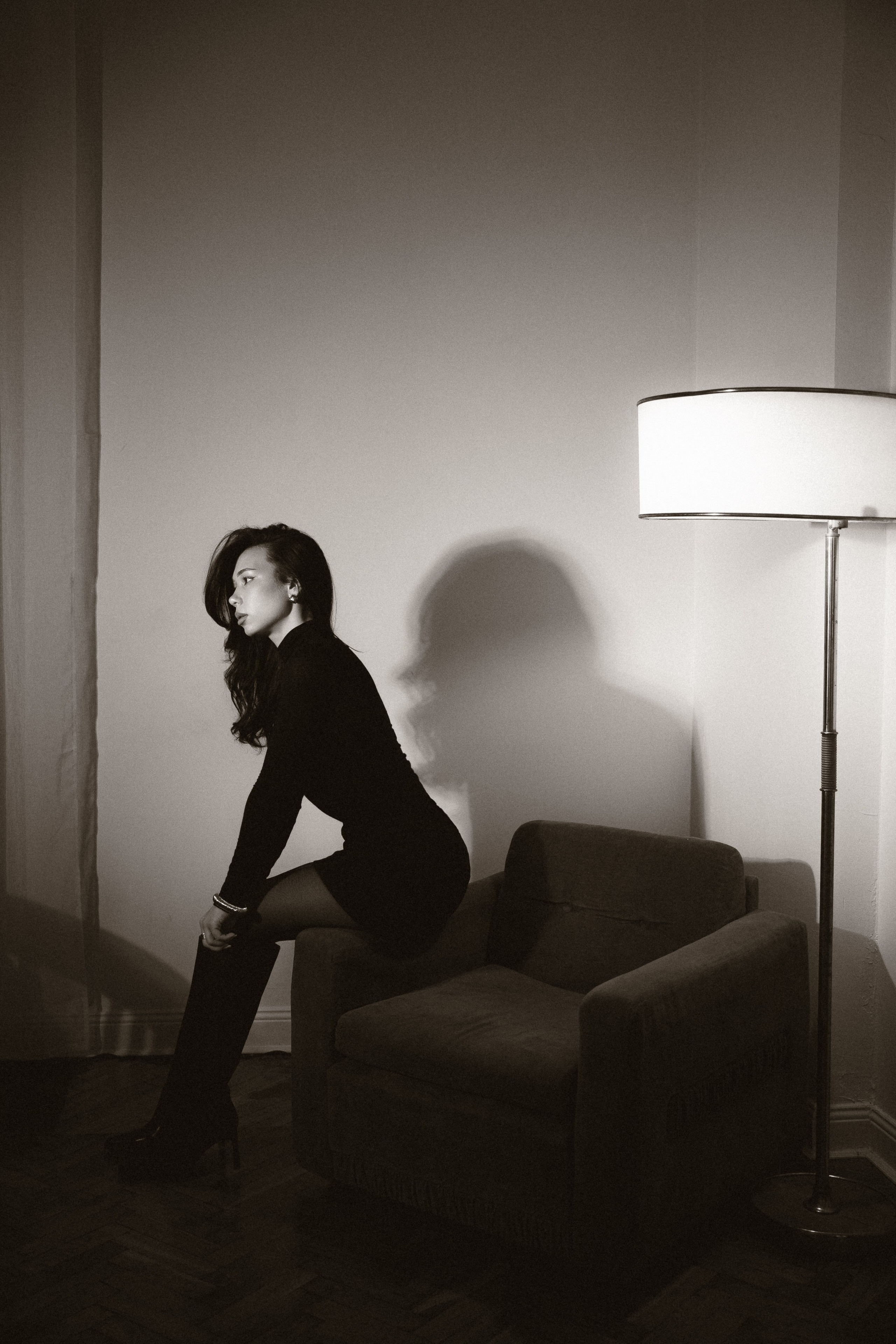 УЛЬЯНА. Фотограф Москва