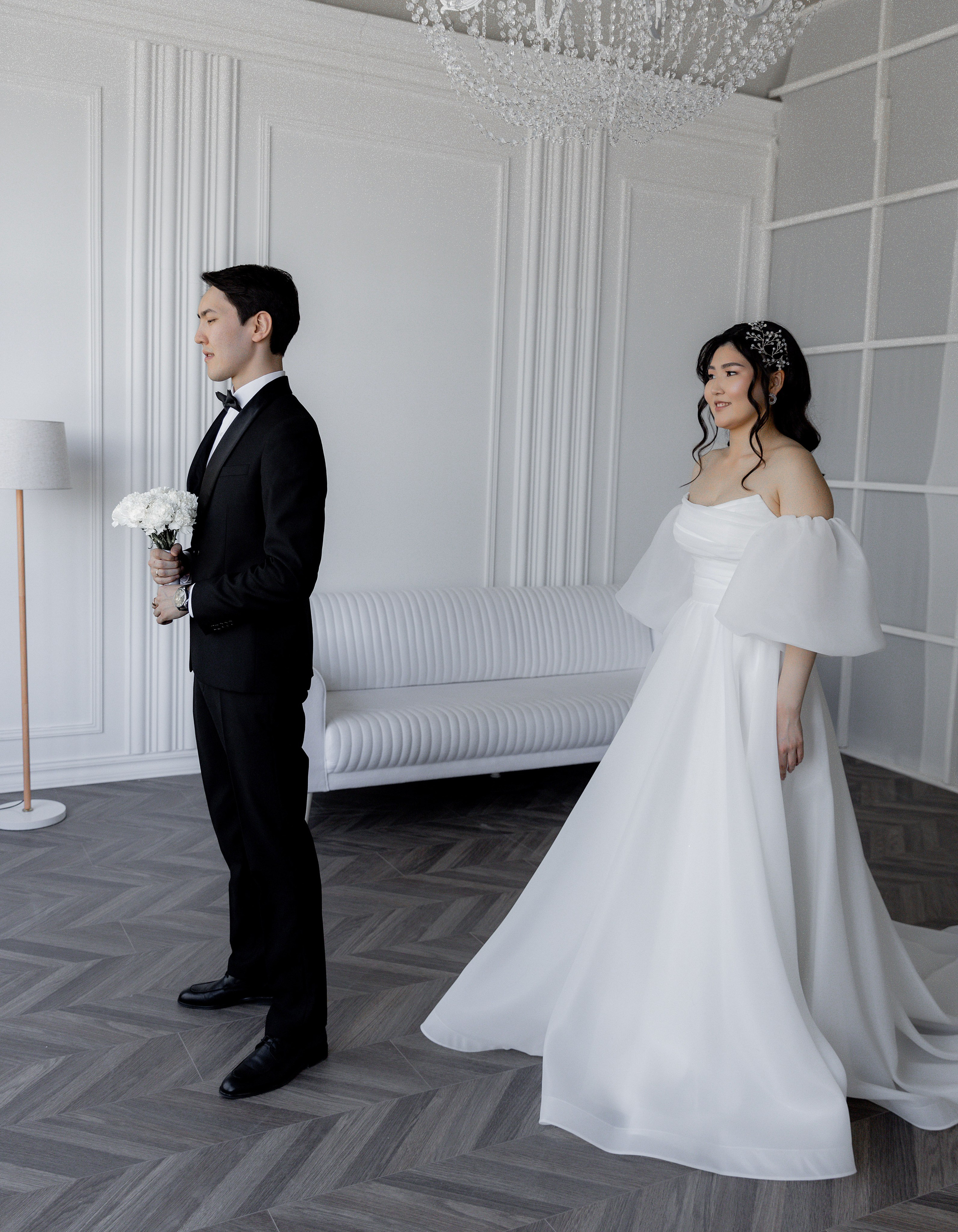 Мадияр и Аделия ч.2