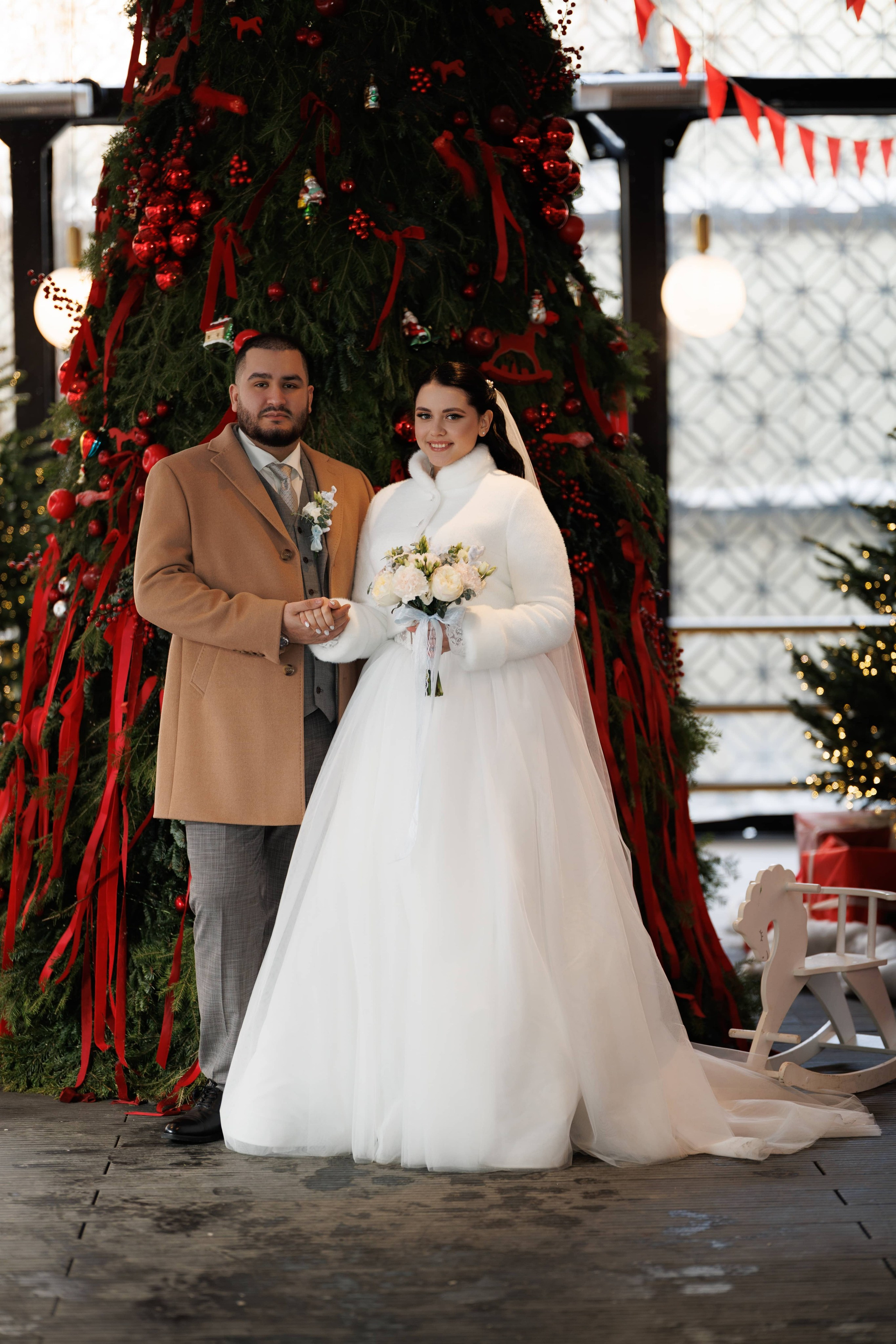 Андрей и Анастасия