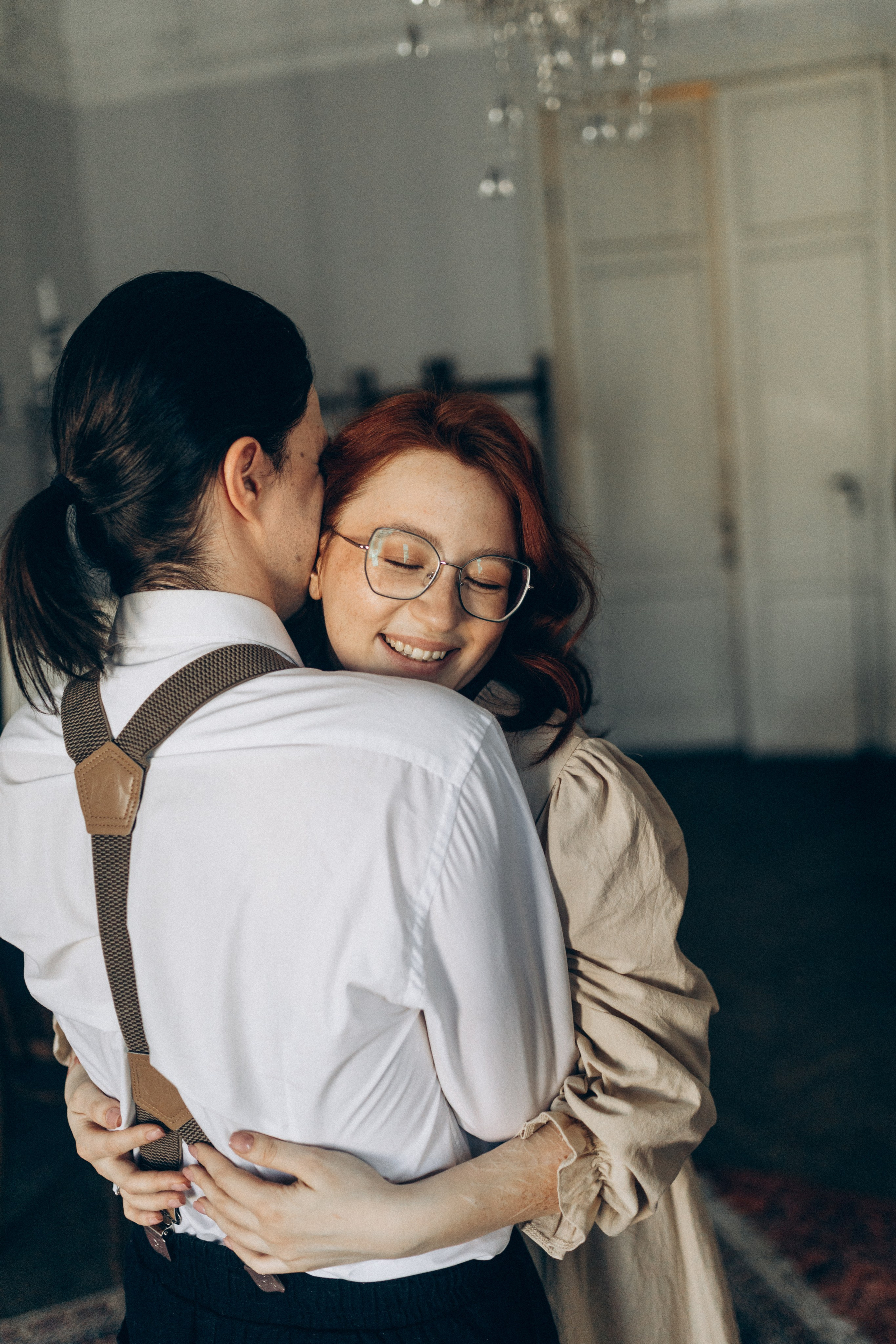 Катя & Витя. Фотограф НОГИНСК, Москва, Анастасия Белая