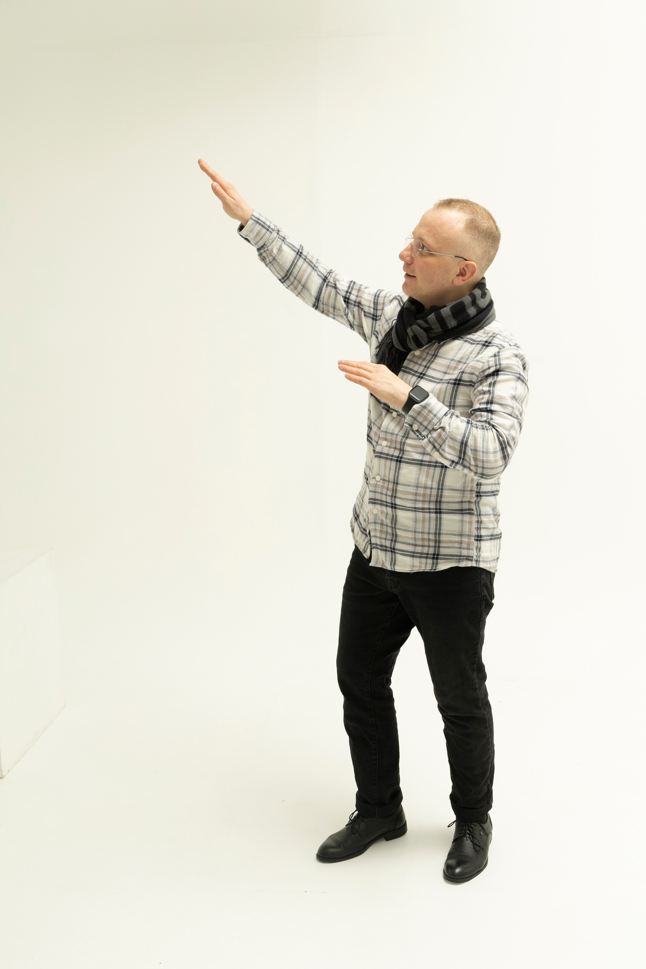 Максим. Фотограф Андрей Стариков