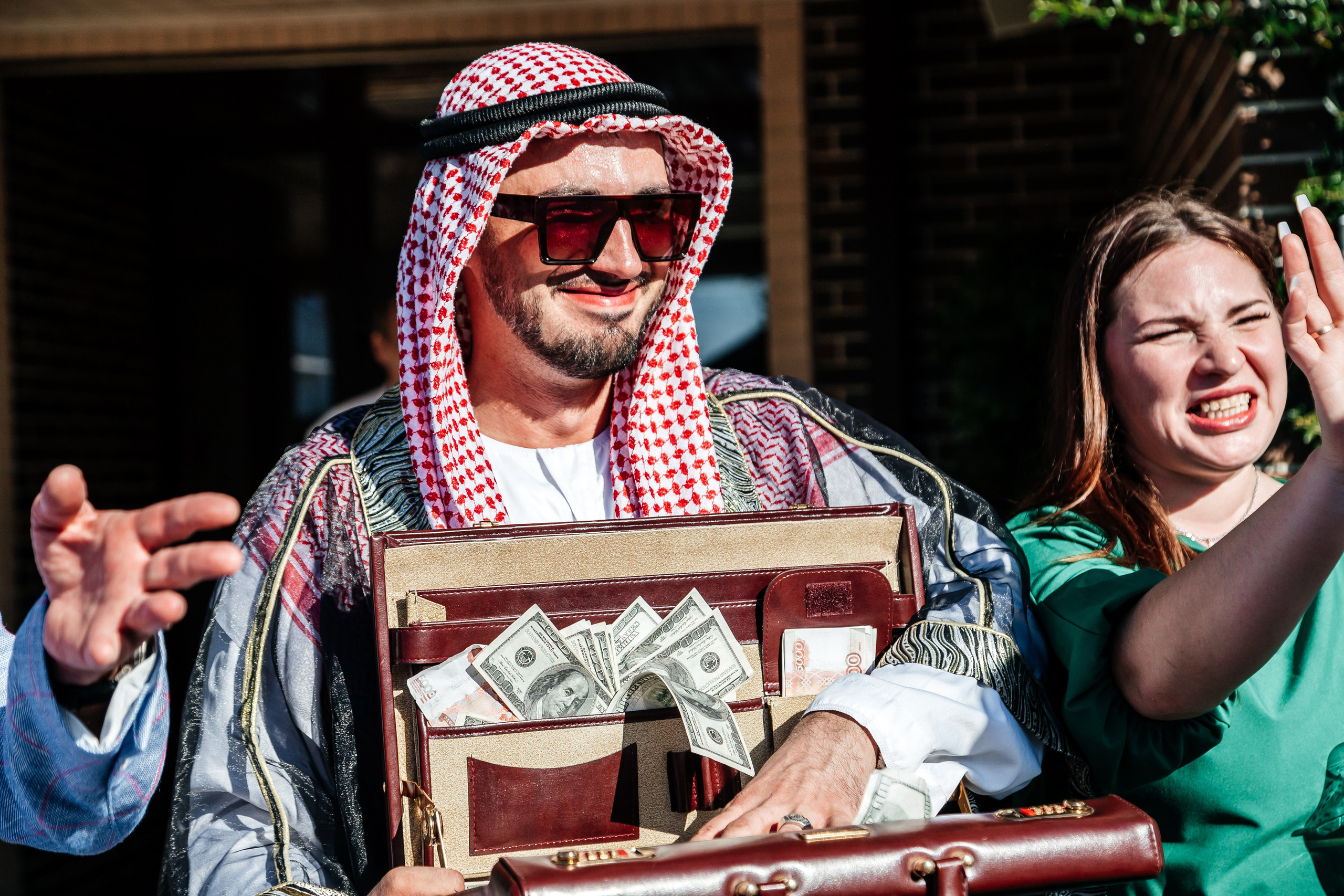 Анастасия и Сергей. Свадебный и семейный фотограф станица Калининская Юлия Хлебодарова