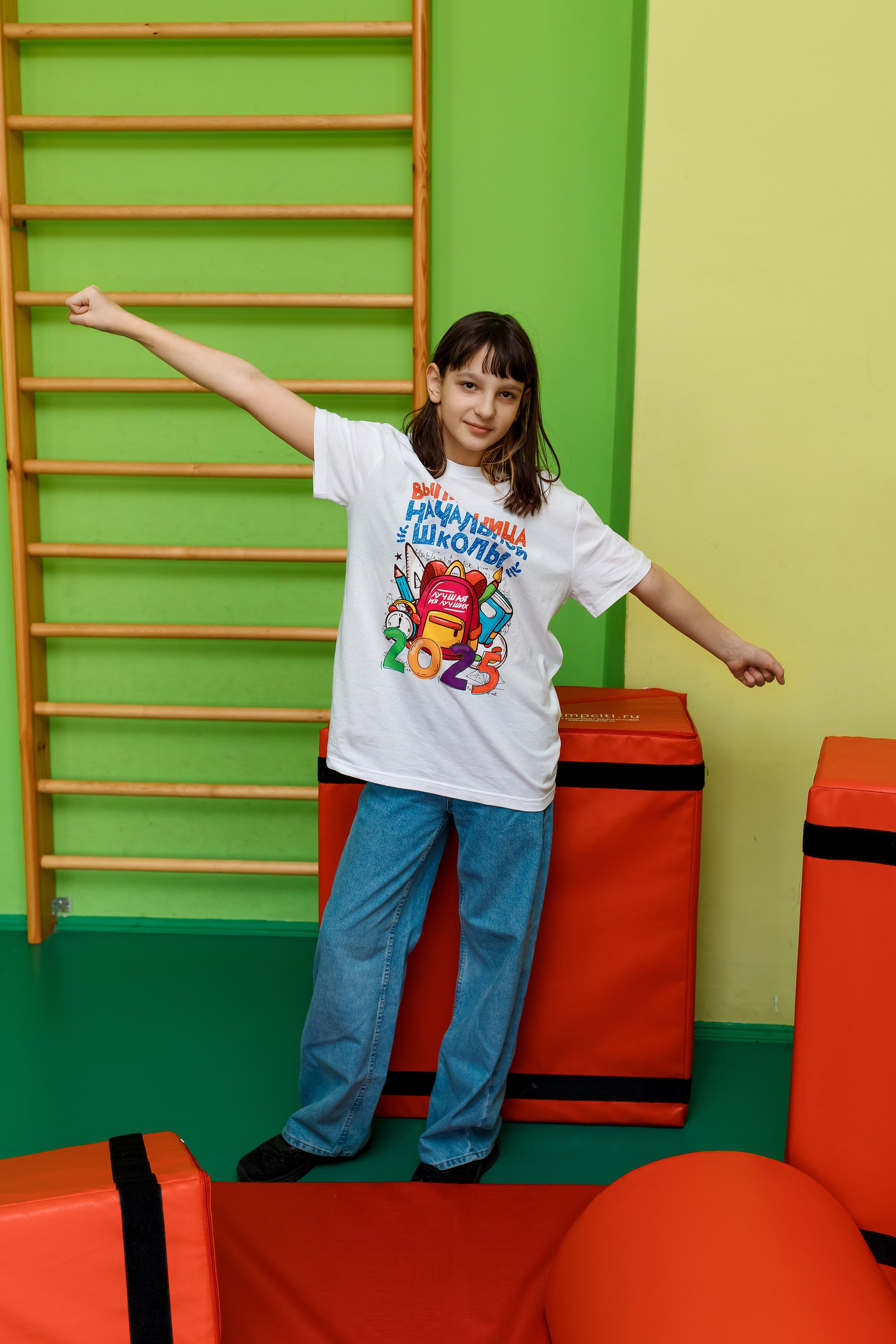 4 класс 7 школа. Фотограф Любовь Корниенко, Примоский край