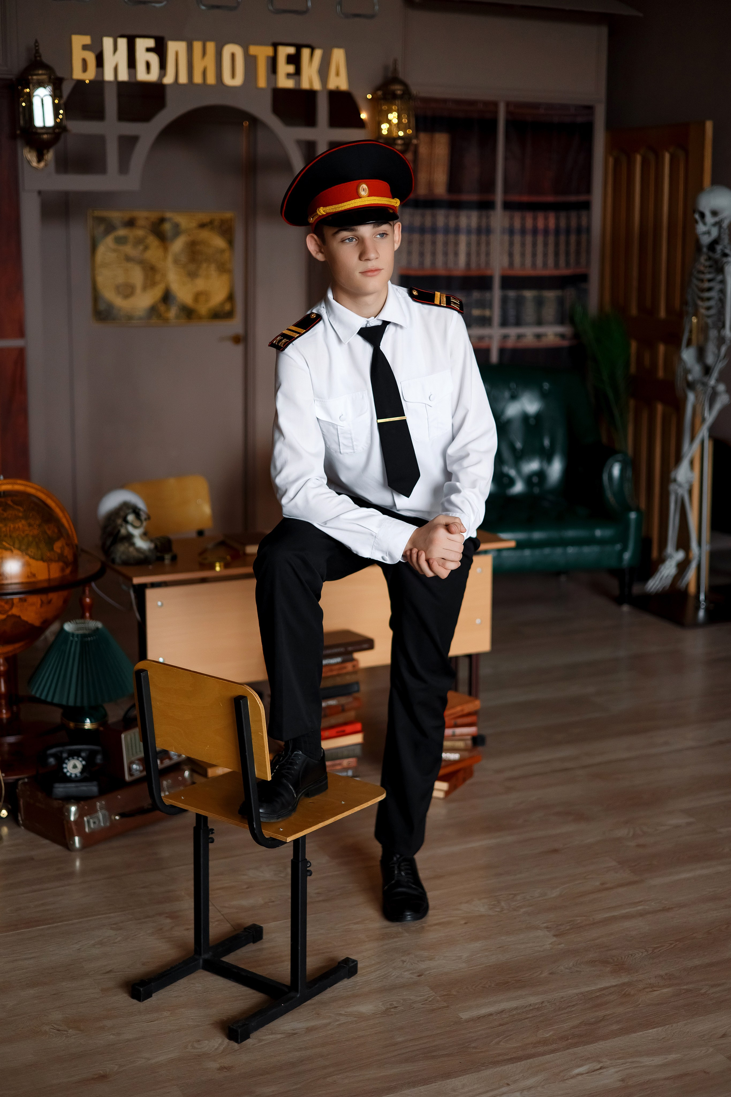 9 КЛАСС. Фотограф Любовь Корниенко, Примоский край