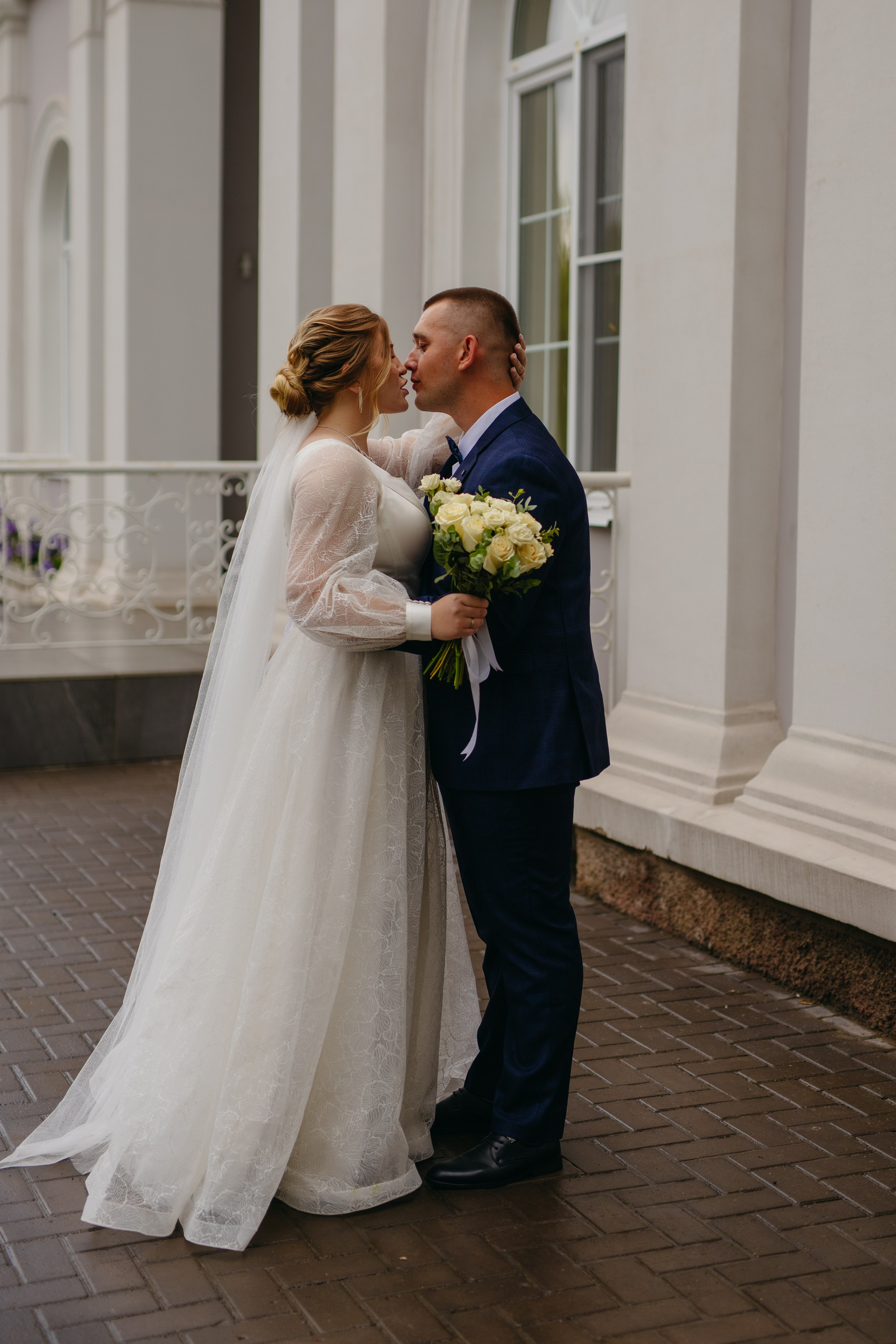 Николай и Валерия. Свадебный и женский фотограф