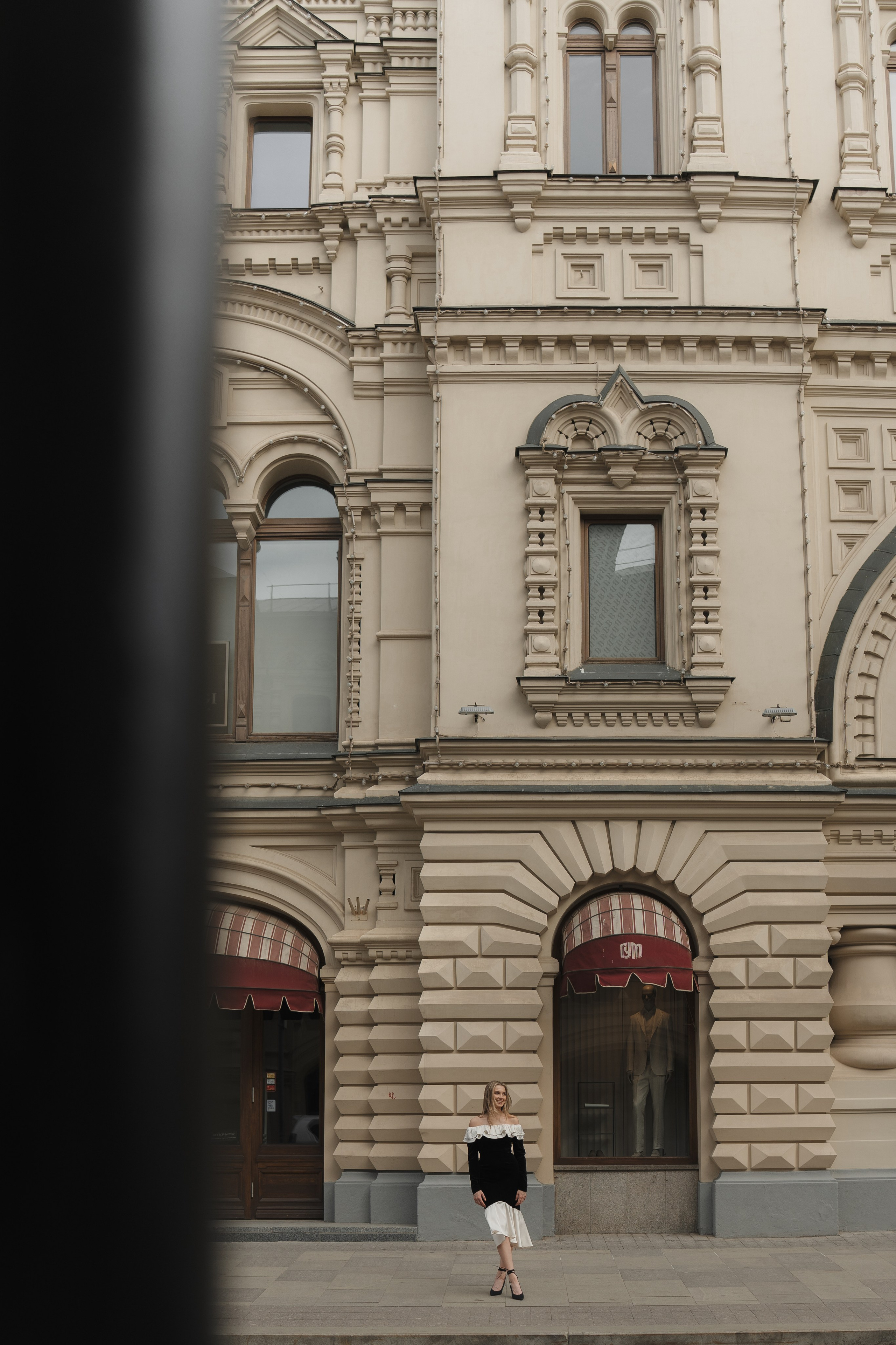 Москва. Фотограф Валерия