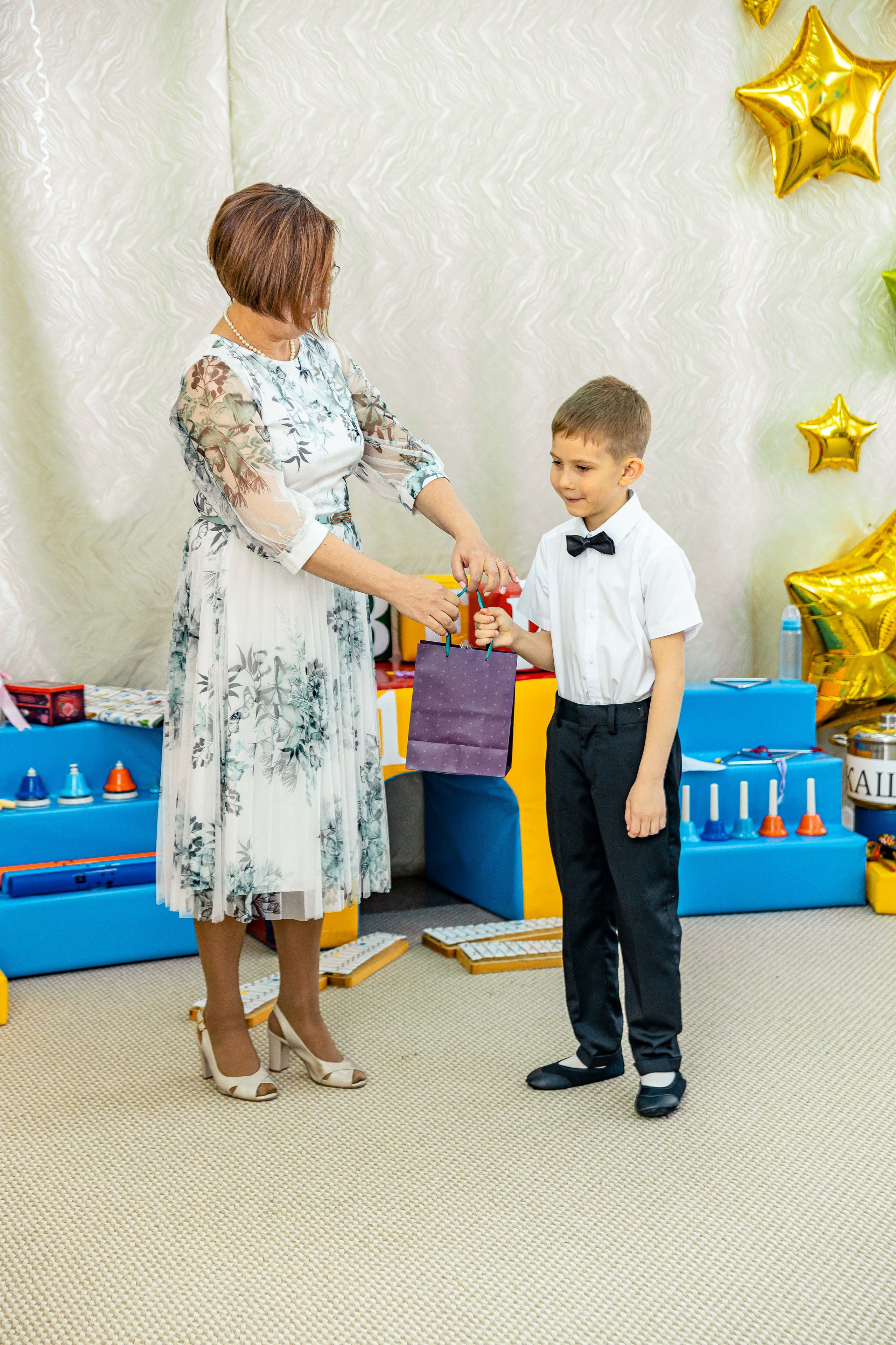 Выпускной в детском саду. Фотограф в Барнауле Юлия Яковлева