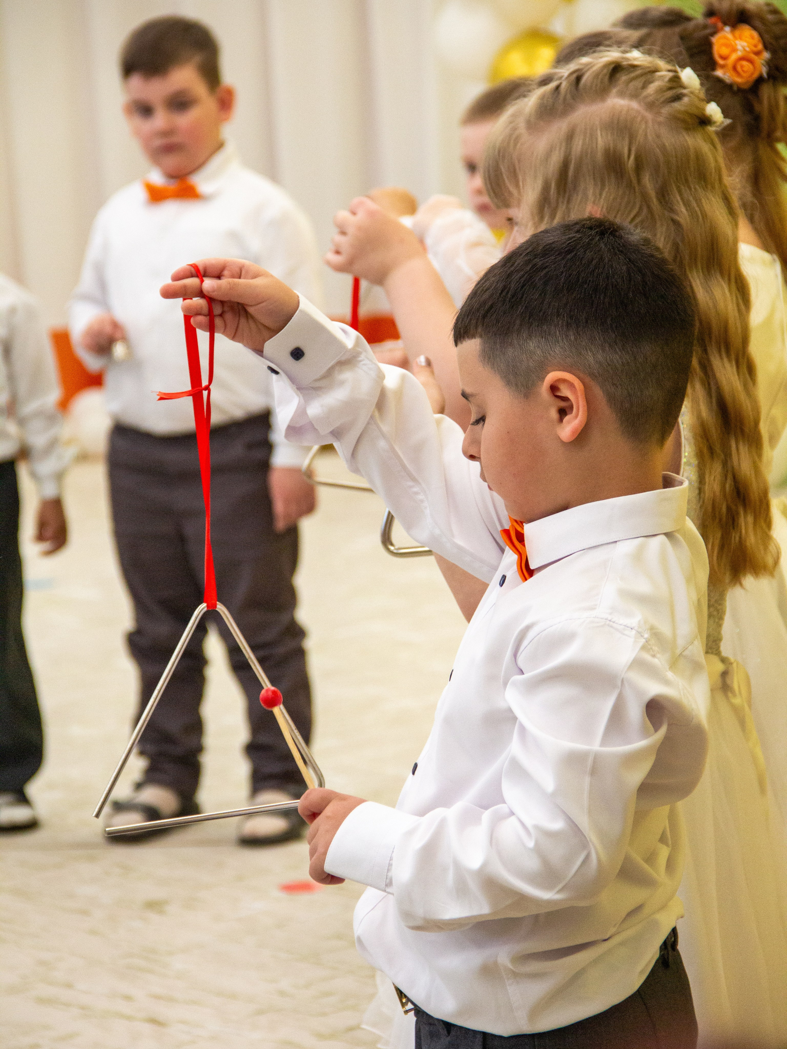 Report: выпускной в д/с «Динамика». Фотограф в Перми Любовь Огородова | Авторские туры