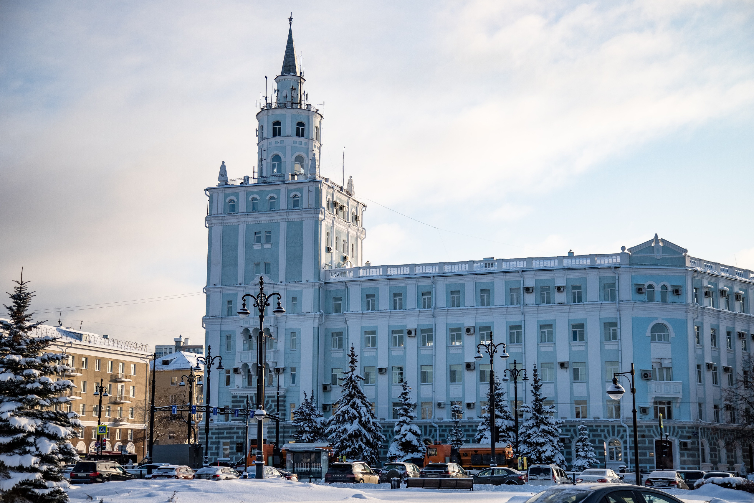Report: Пермь зимой. Фотограф в Перми Любовь Огородова | Авторские туры