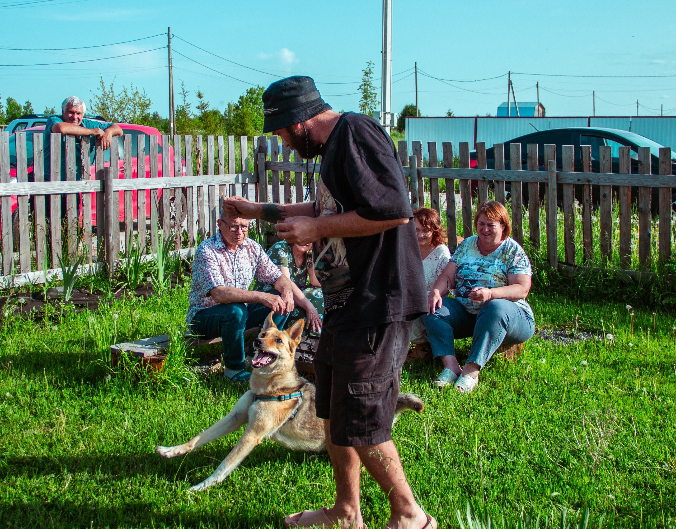 Report: день рождения. Фотограф в Перми Любовь Огородова | Авторские туры