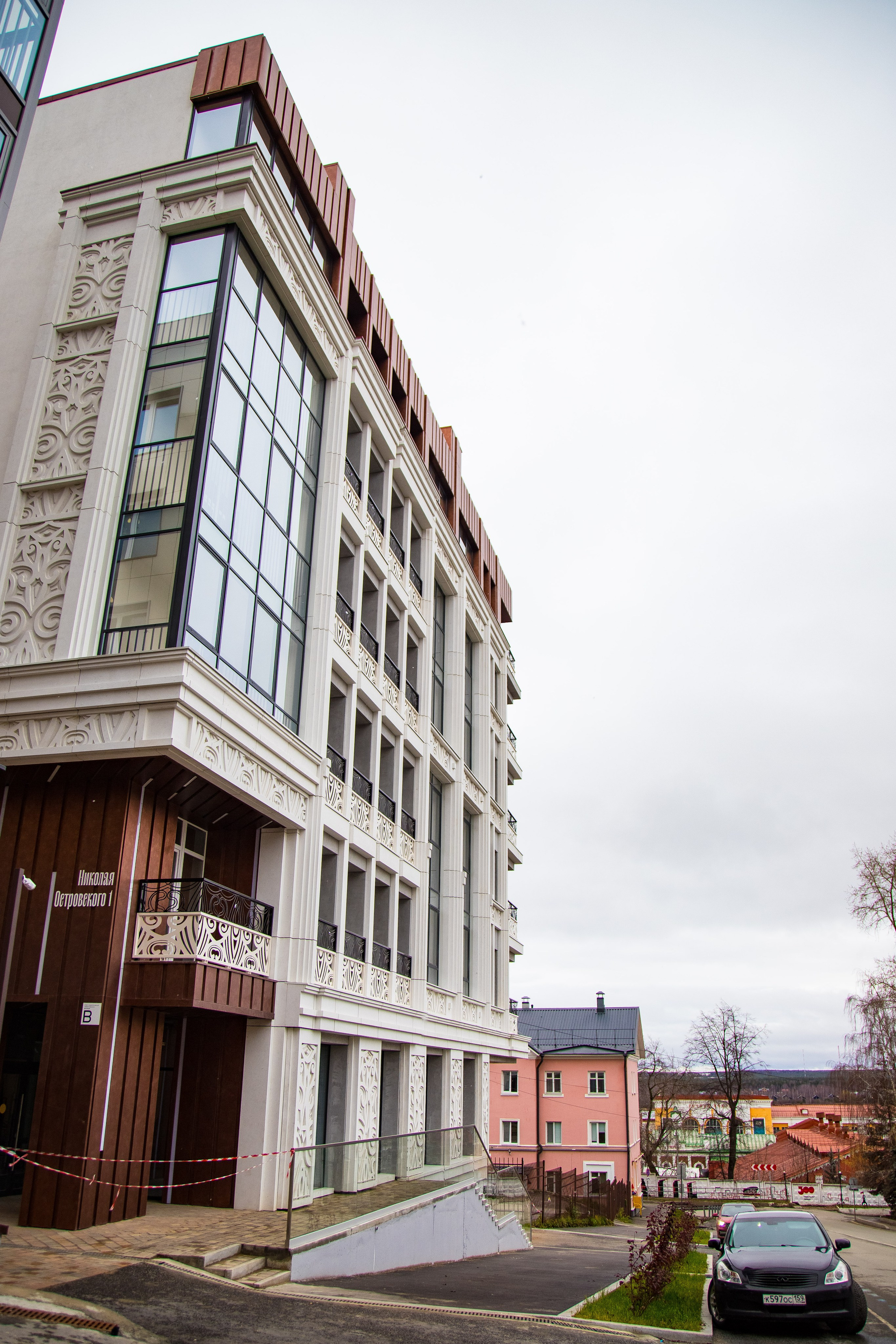 Report: ЖК Островский. Фотограф в Перми Любовь Огородова | Авторские туры