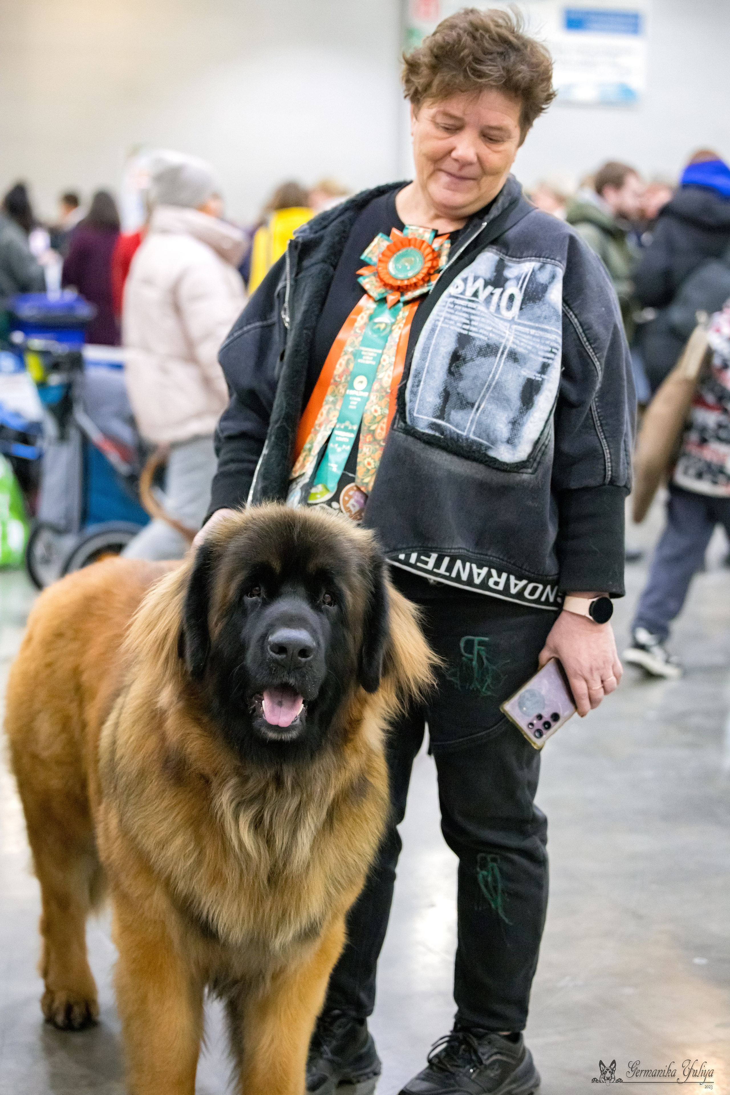 ЕВРАЗИЯ 18-19.11.2023. Фотограф-анималист Юлия Германика