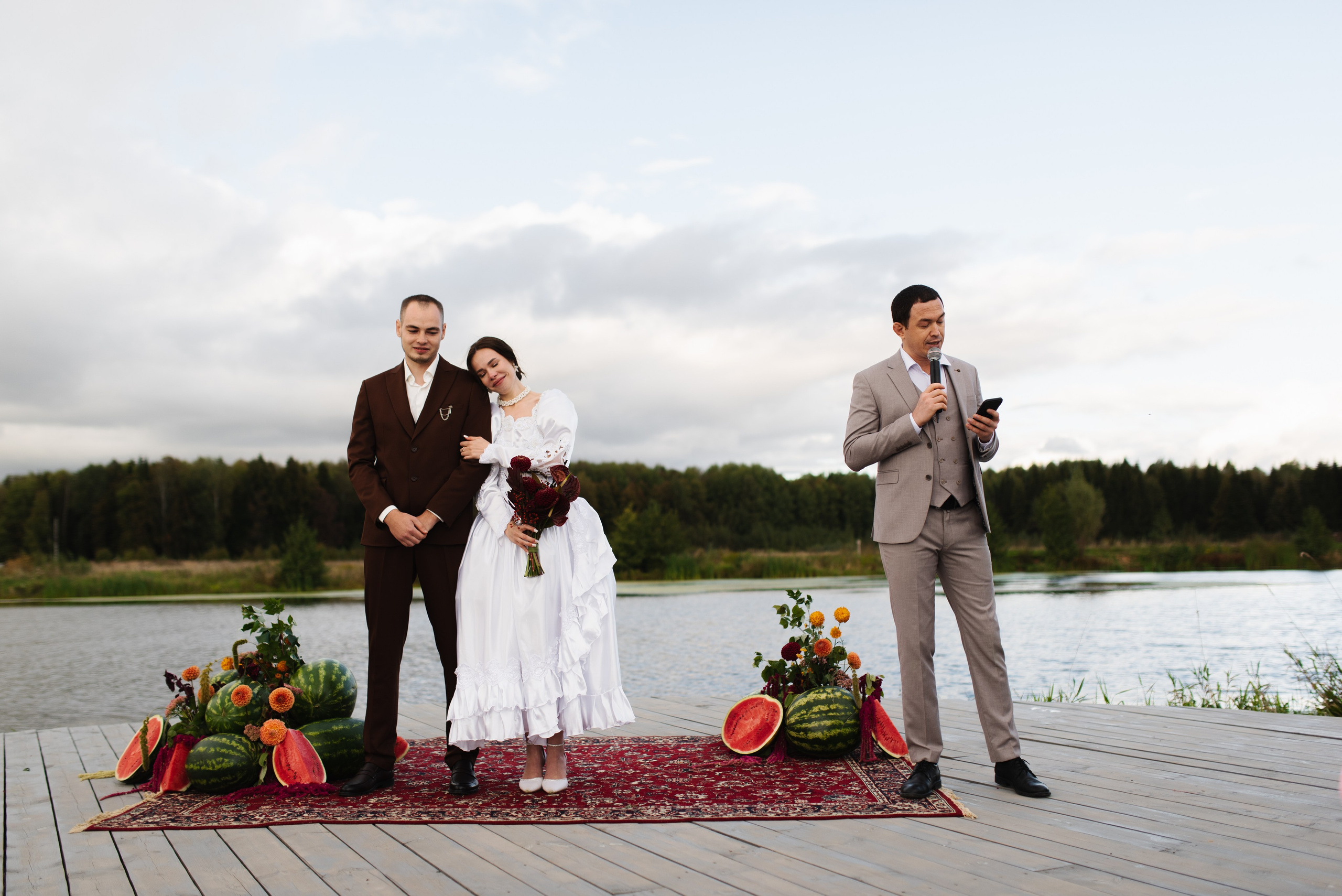 Атмосферно!. Свадебный фотограф Анастасия Бударина