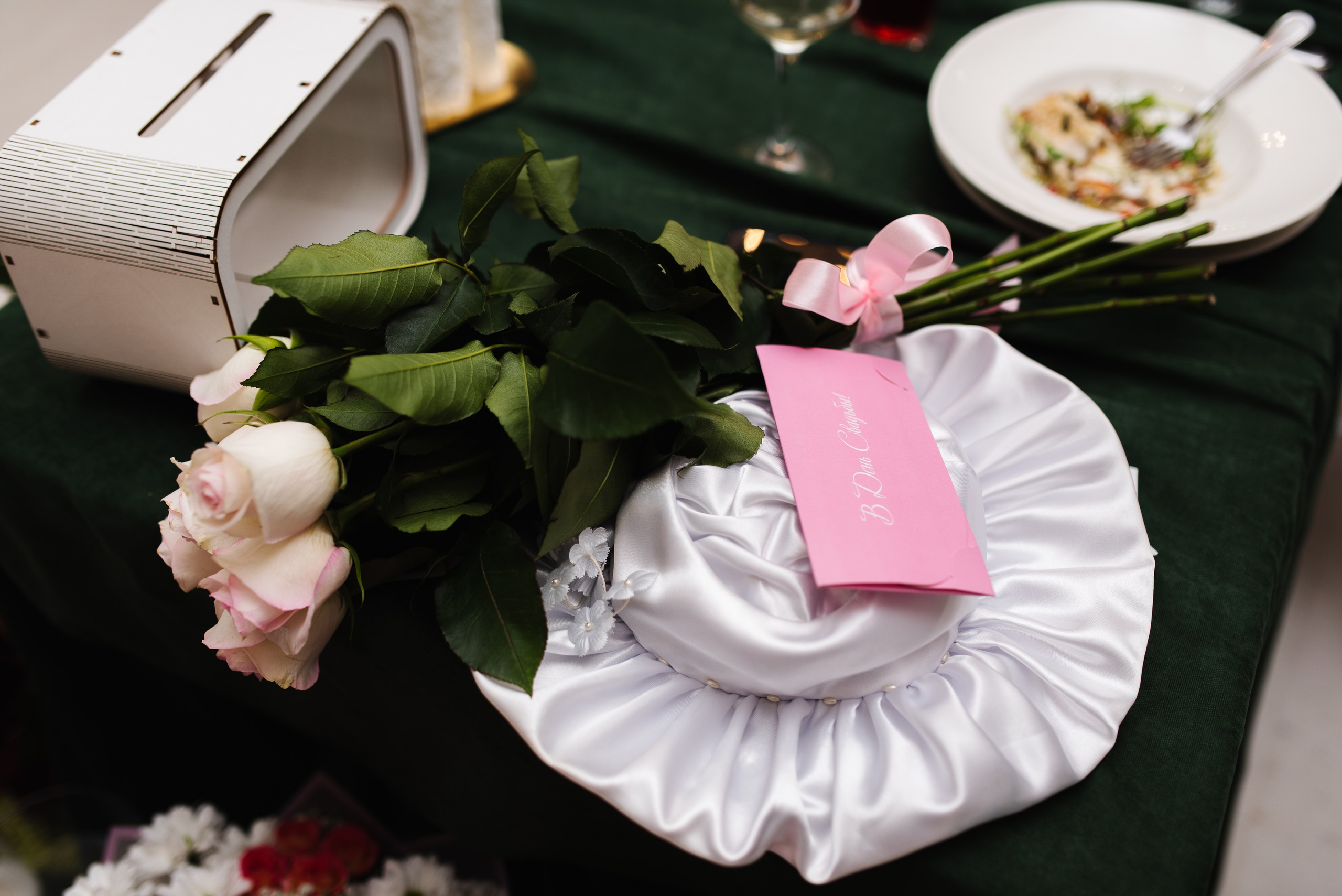 Атмосферно!. Свадебный фотограф Анастасия Бударина