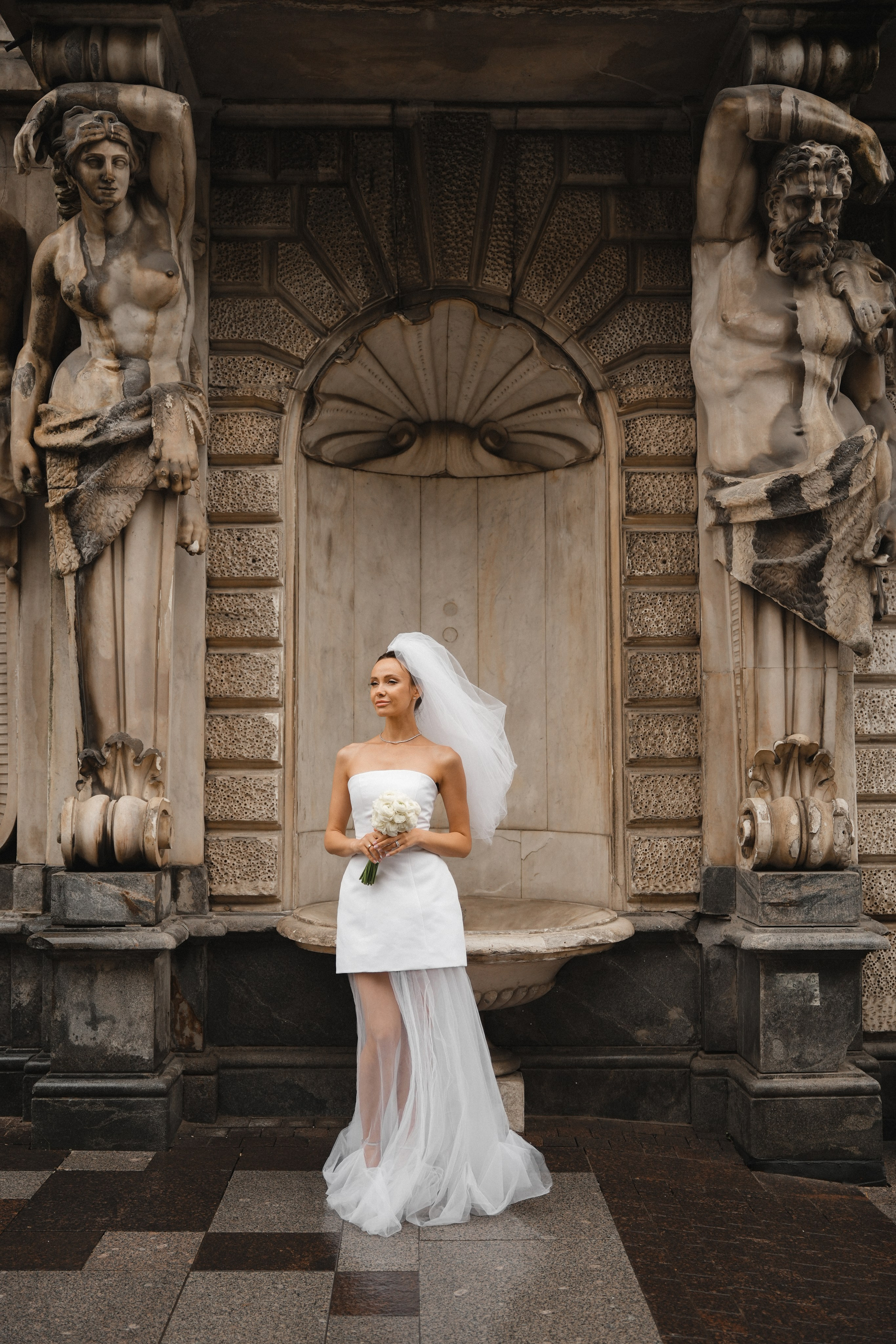 Владимир и Мария. Свадебный фотограф Санкт-Петербург СПб Виталий Богданов