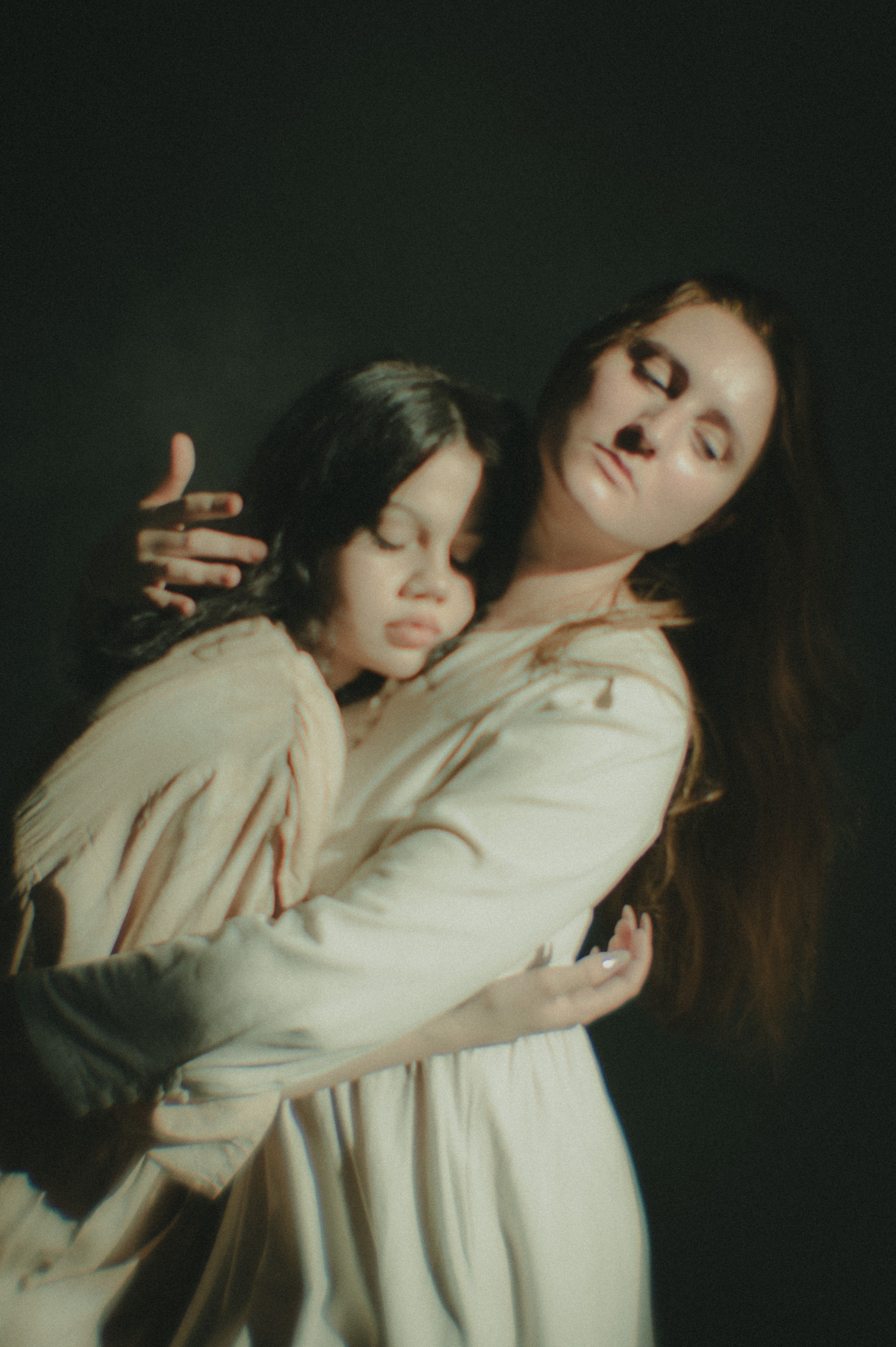 Туманное вальсирование. Женский фотограф Крещение Венчание Москва Брянск