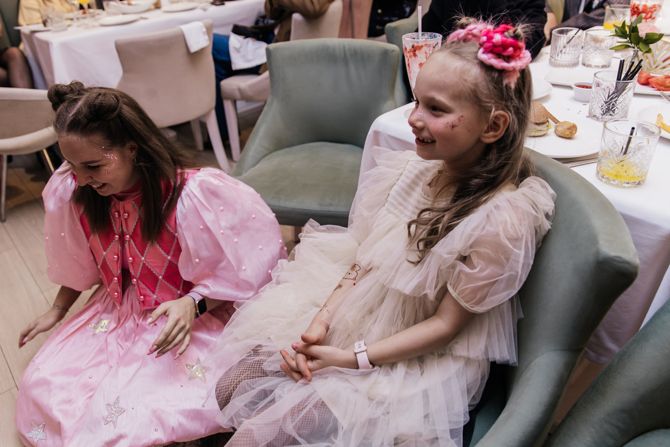 ДЕТСКИЕ ПРАЗДНИКИ