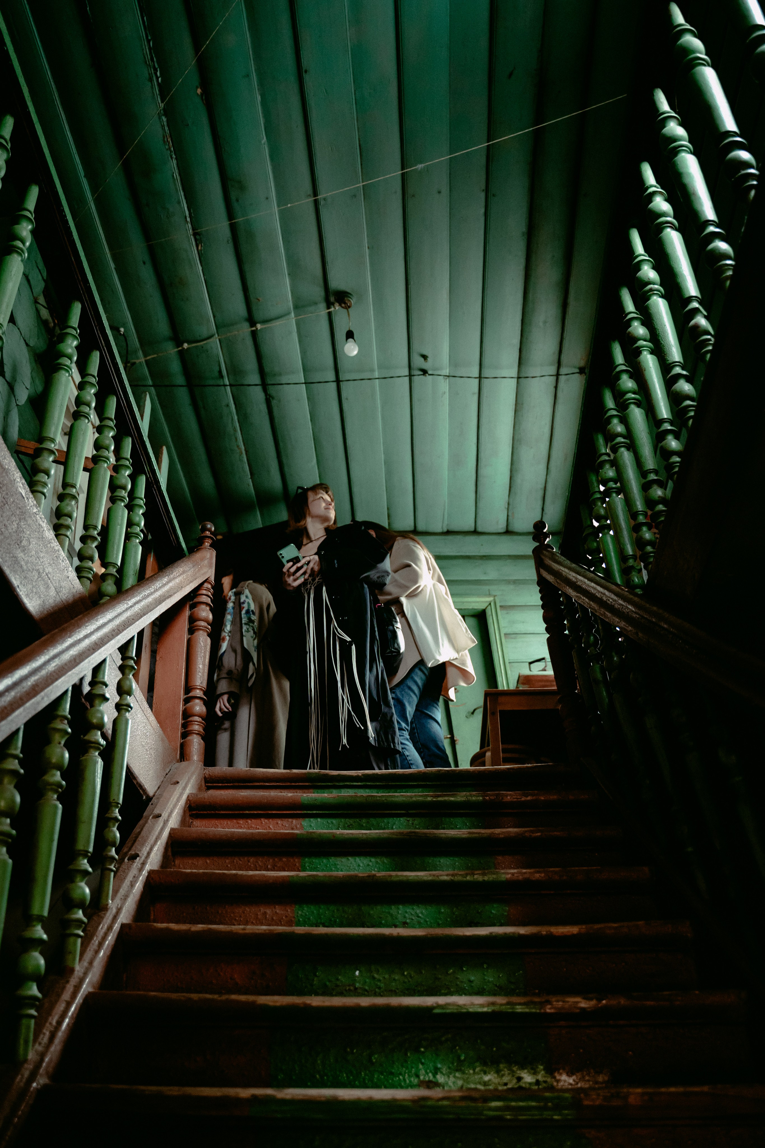 Enter x Том Сойер Фест — экскурсия по историческим зданиям Казани / 2023. Саша Копылов, фотограф в Казани