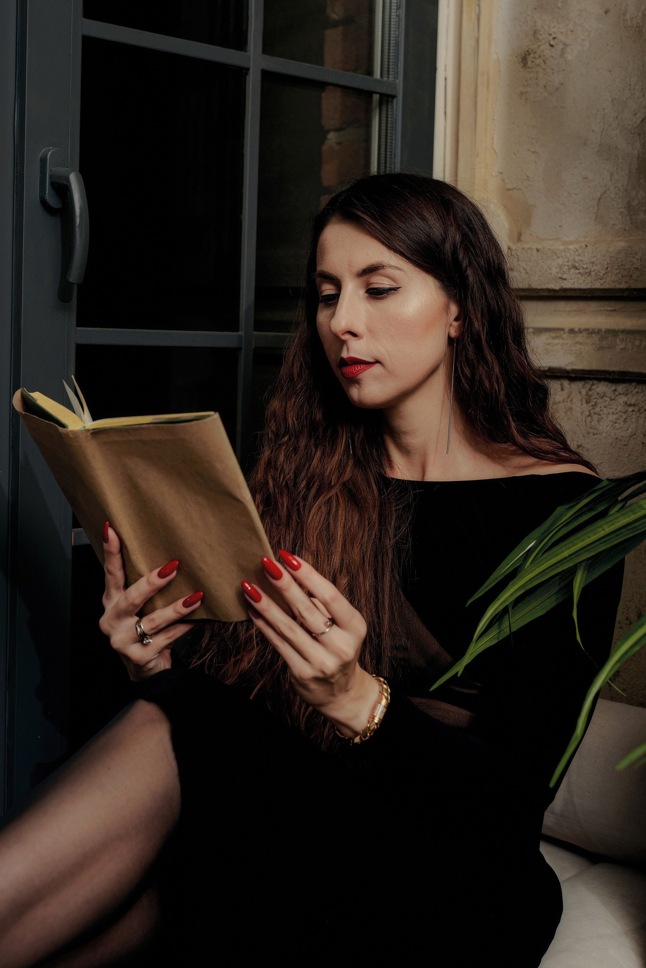 Анна. Наталия Дианова — фотограф для брендов и экспертов в Москве