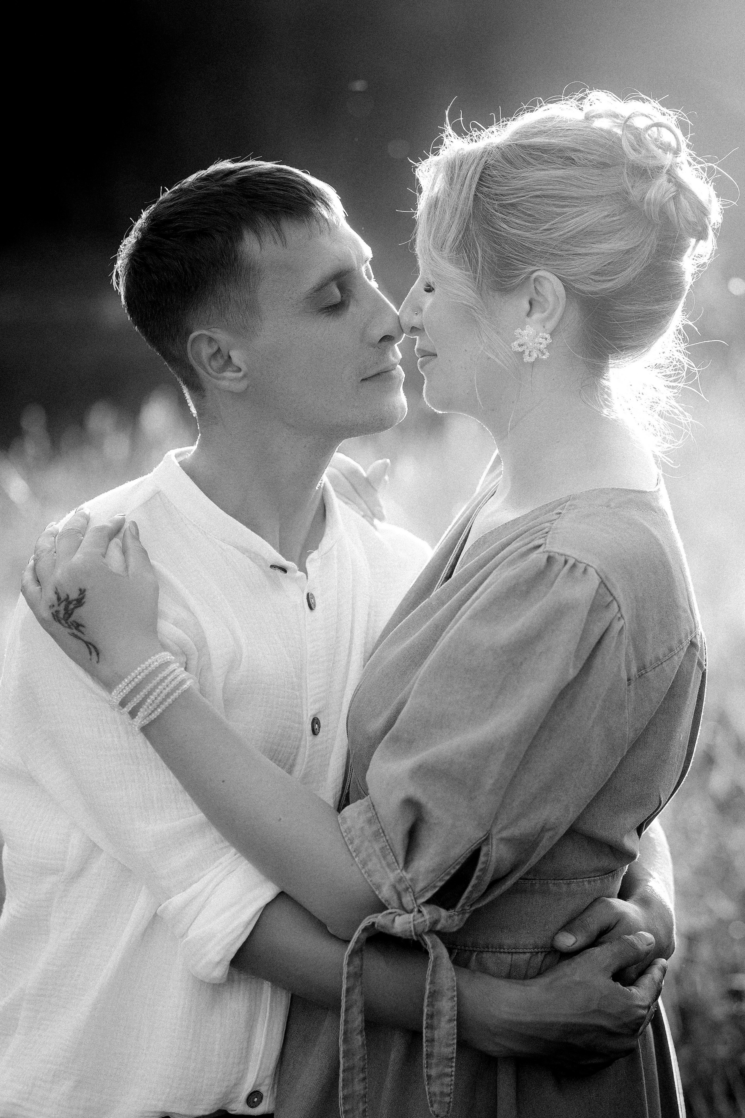 Летняя фотосессия. Фотограф Губаха Рависа Муллахметова