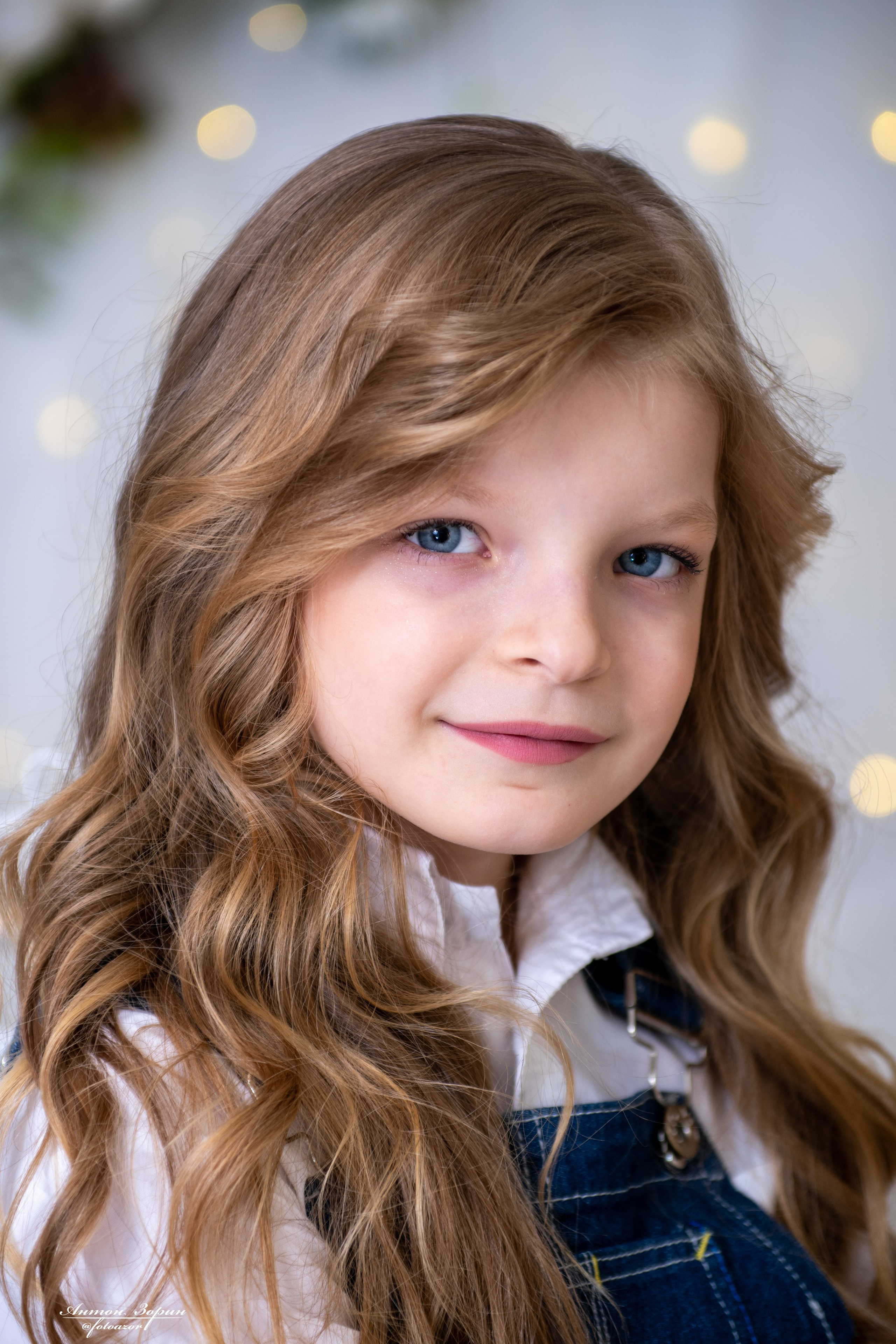 Весна. Семейный и детский фотограф Антон Зорин