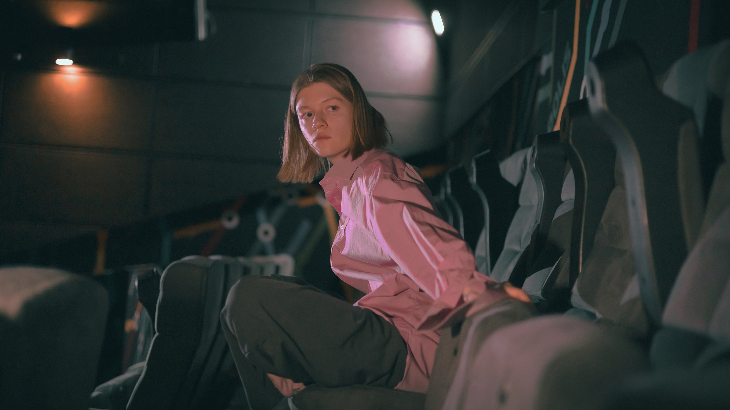 Женский портрет. Главная