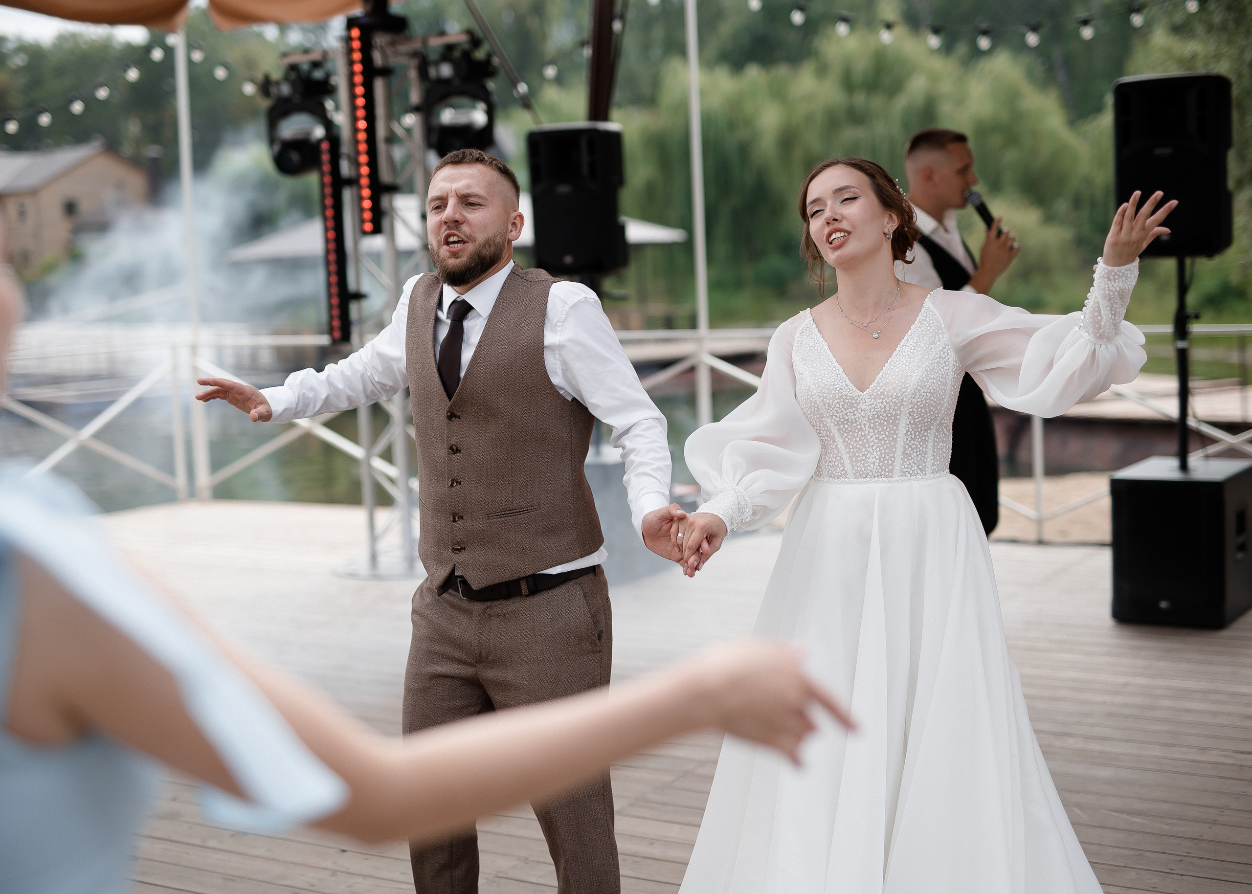 Алина + Паша. Свадебный и семейный фотограф в Саратове Маша Паника