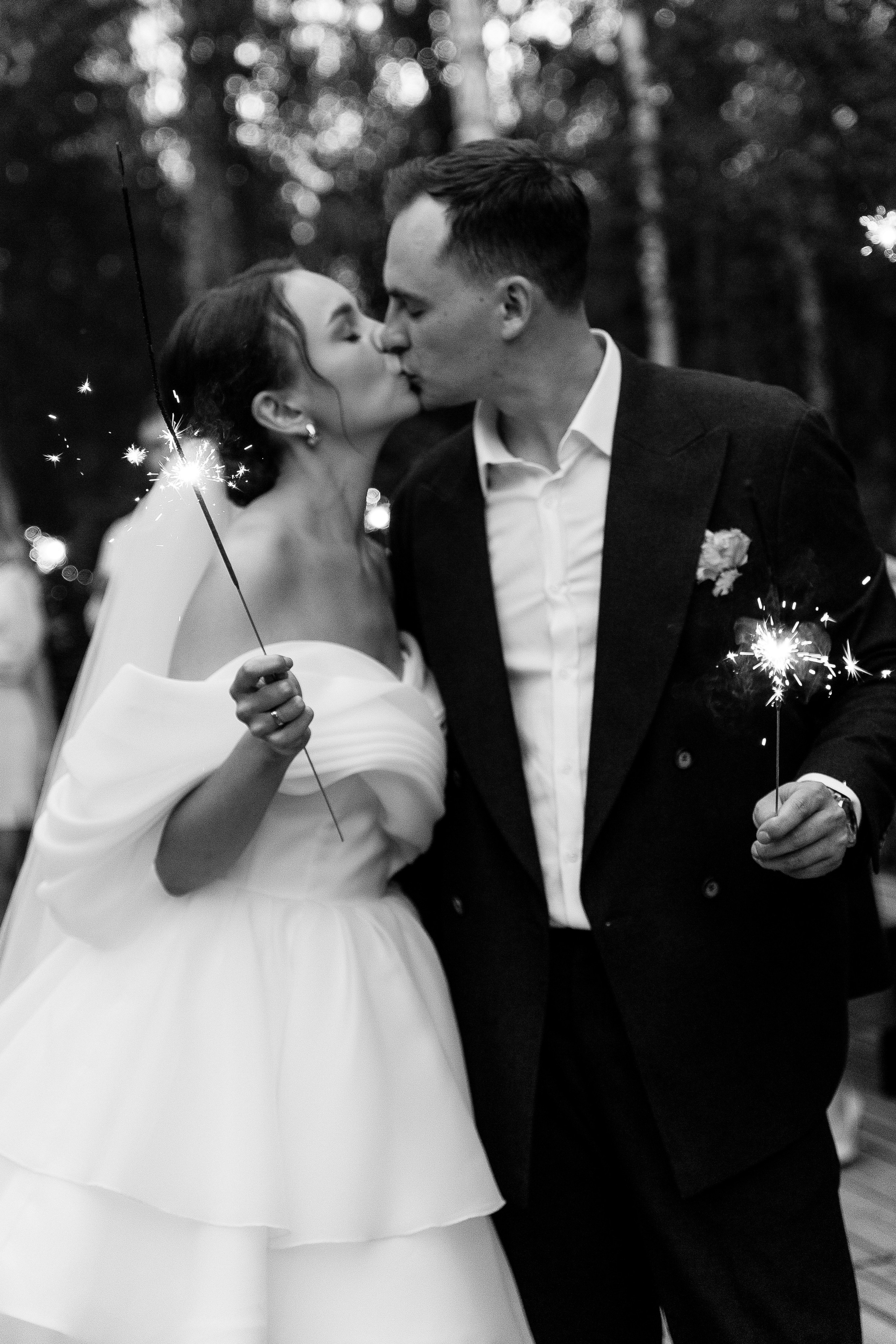 Ростик и Даша. Свадебный фотограф Ирина Поздеева в Томске/Северске