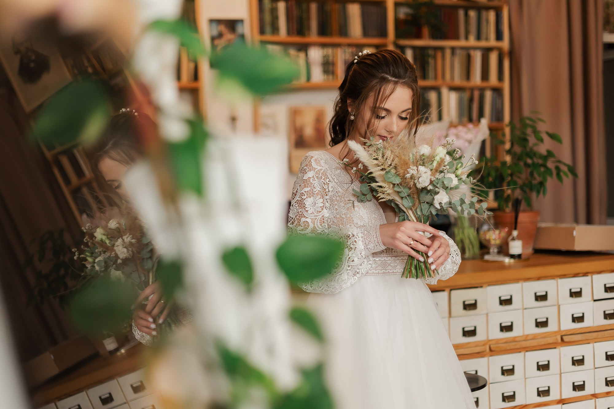 Денис и Аня. Свадебный фотограф в Барнауле Дмитрий Медведев