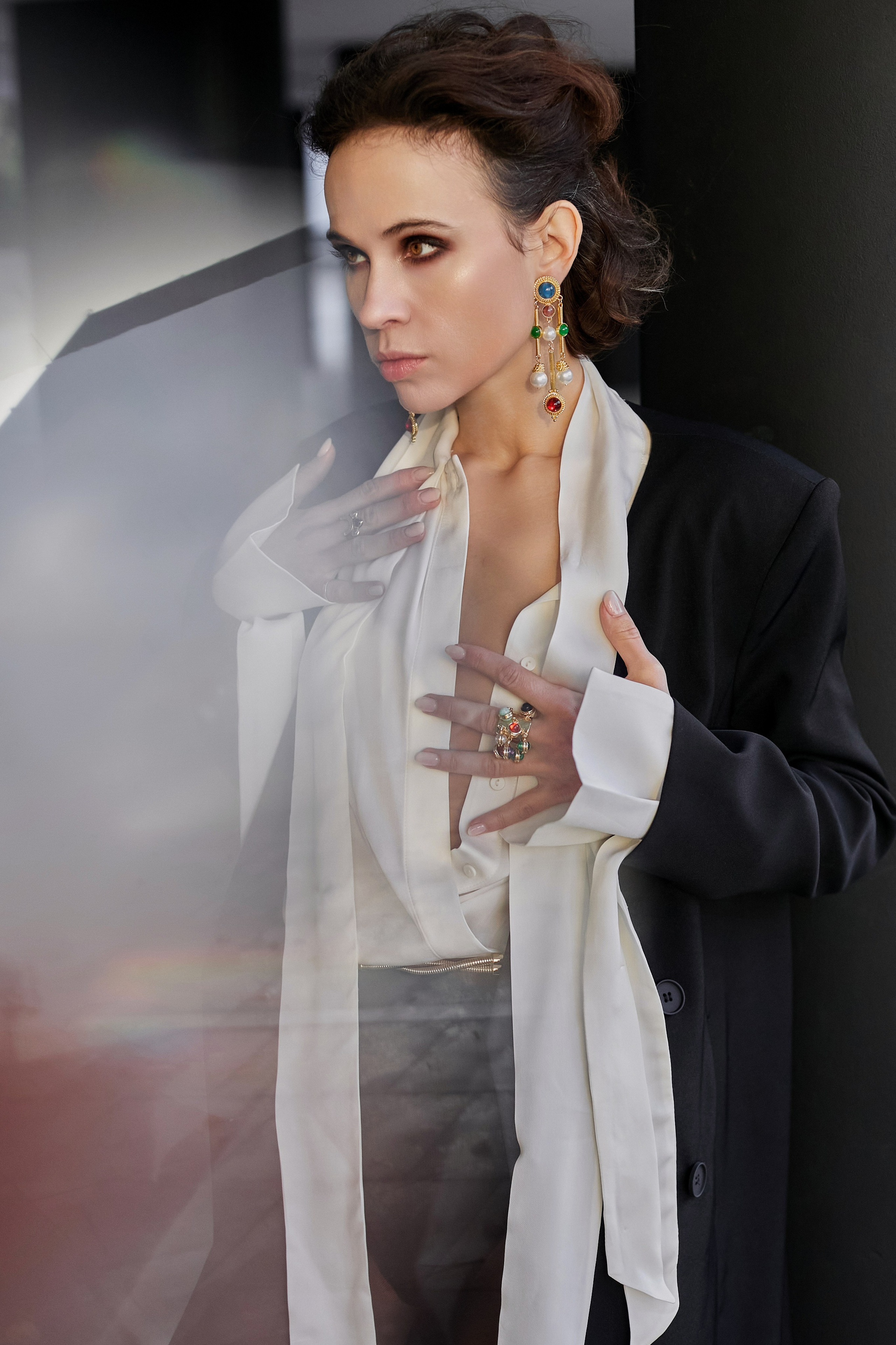 «История у Дома Наркомфина». Свадебный и креативный фотограф в ЮФО и МСК