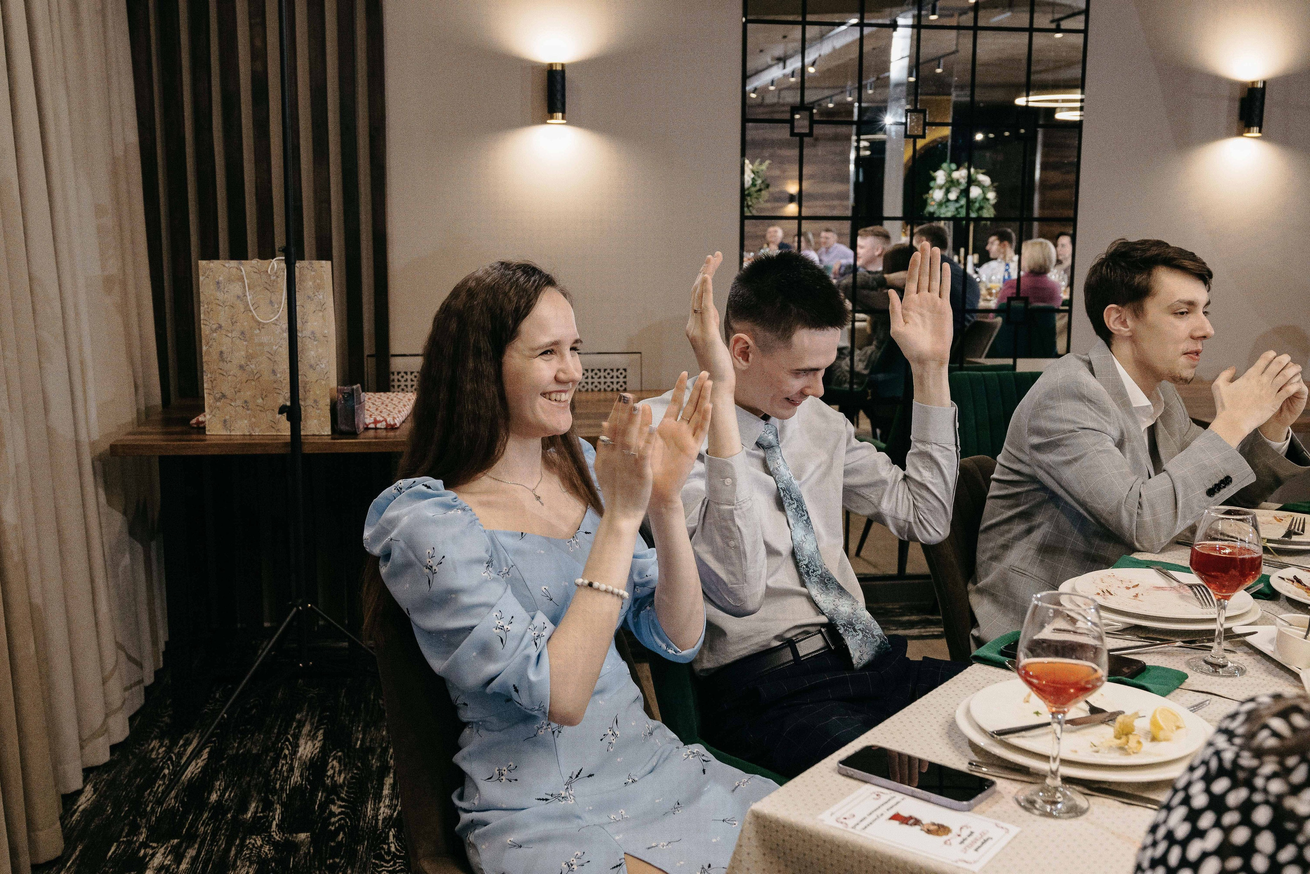 Артем и Галя. Тамара Власова