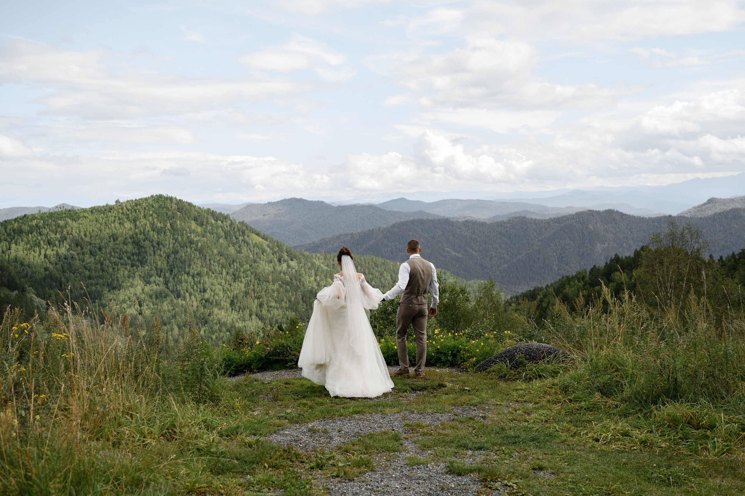 Свадебное портфолио. Свадебный и Семейный фотограф в Абакане, Красноярске