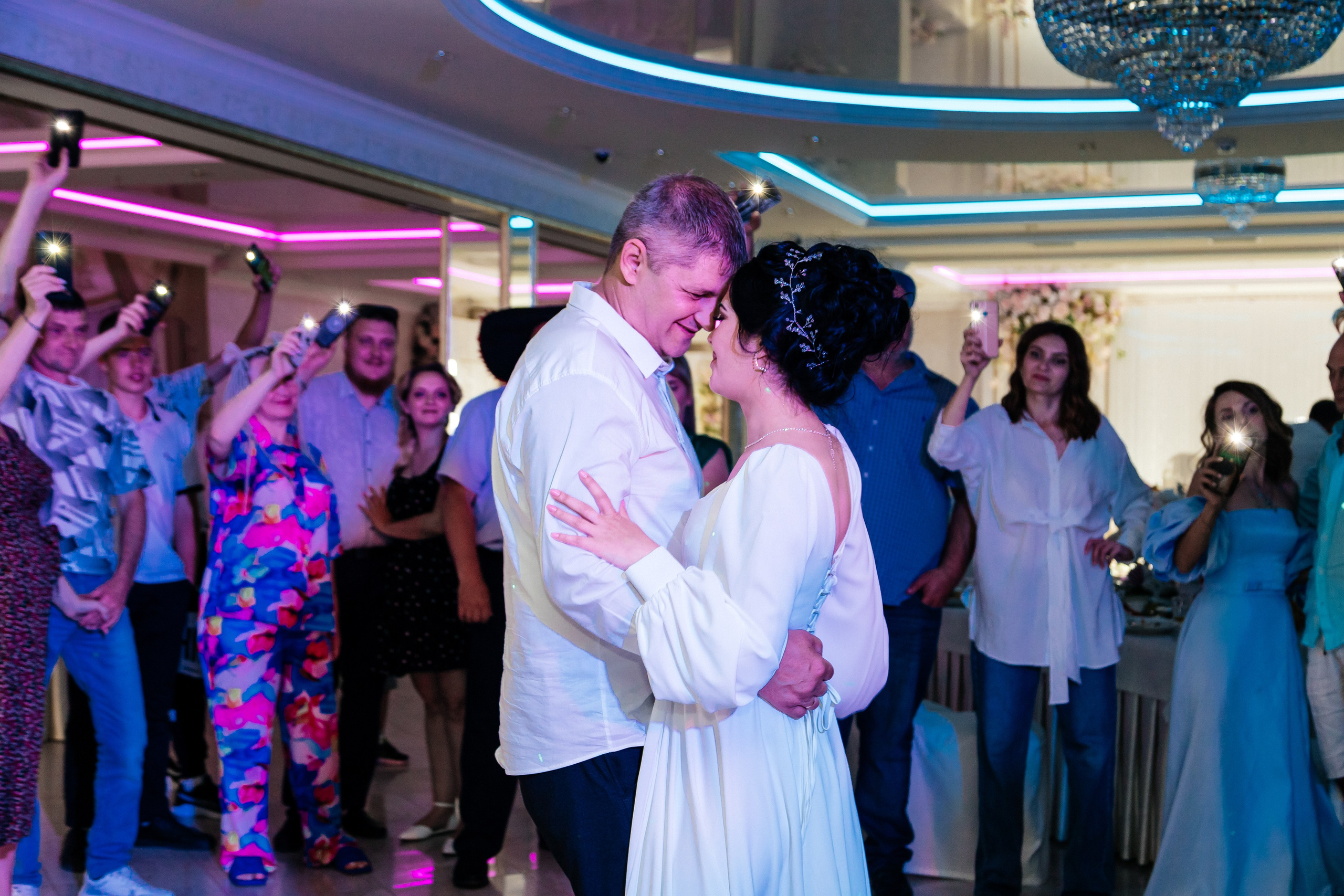 Анастасия и Сергей. Свадебный и семейный фотограф станица Калининская Юлия Хлебодарова