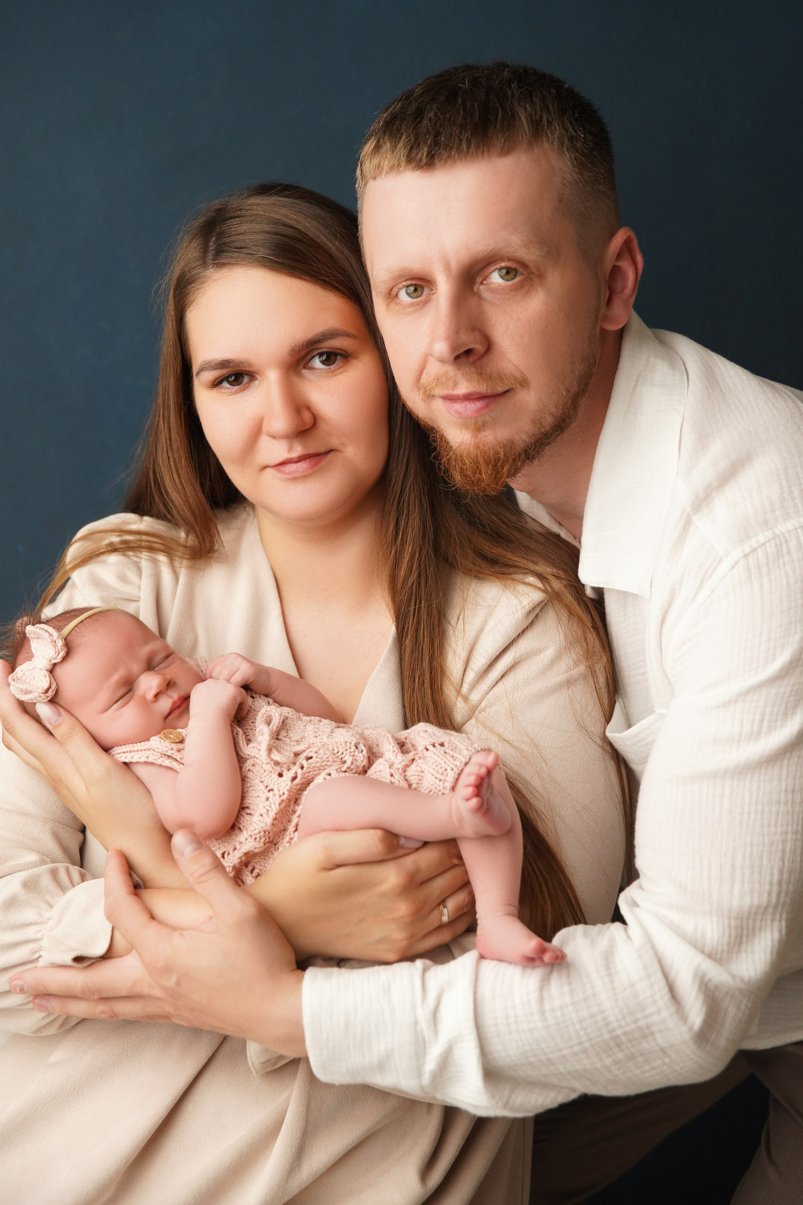 Альбом: Семейные. Фотограф новорожденных. Семейный и детский фотограф в городе Сургуте