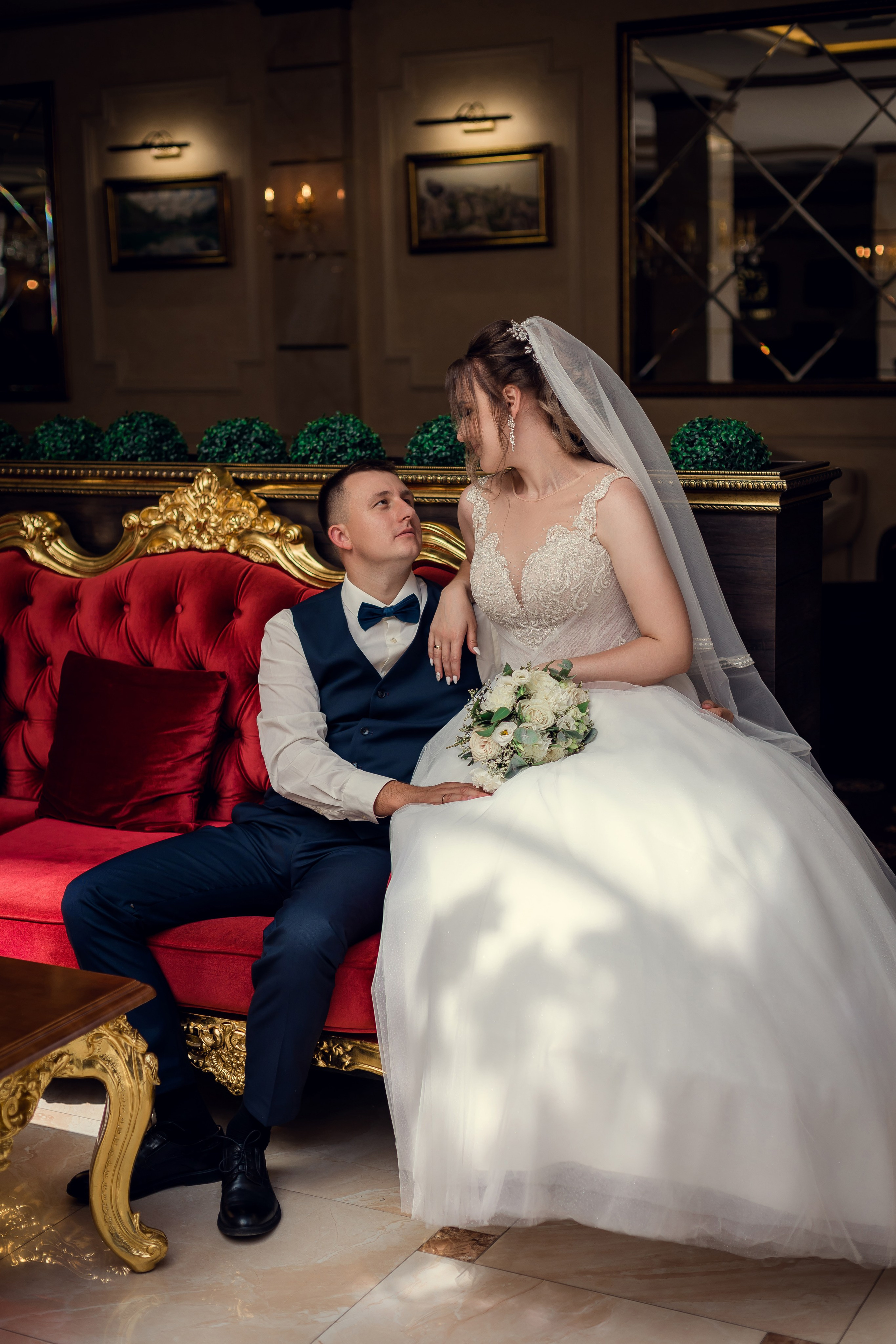 Свадьба. Фотограф в Барнауле Олеся Мосина