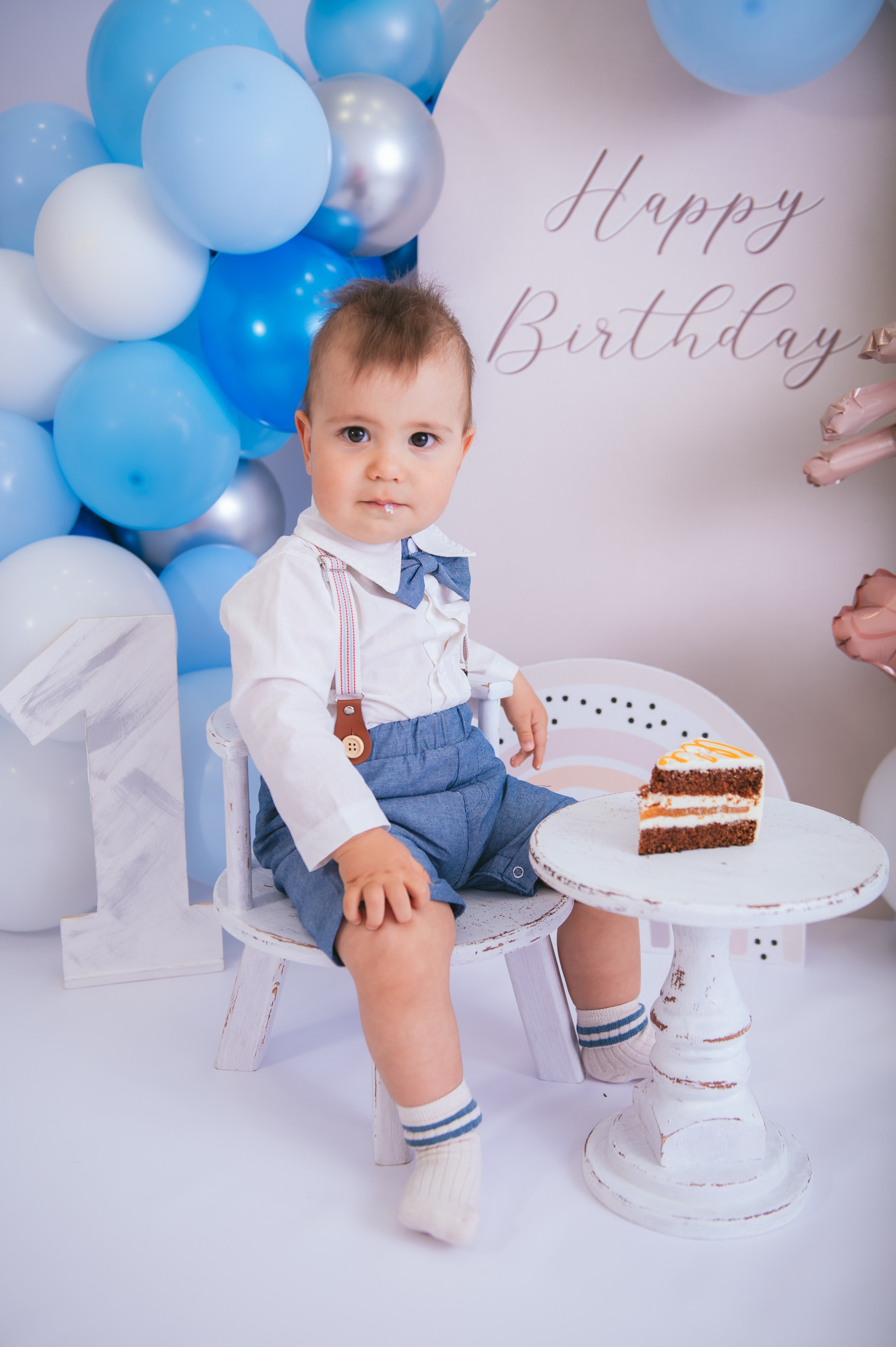 Годовасия. Детский фотограф Магадан