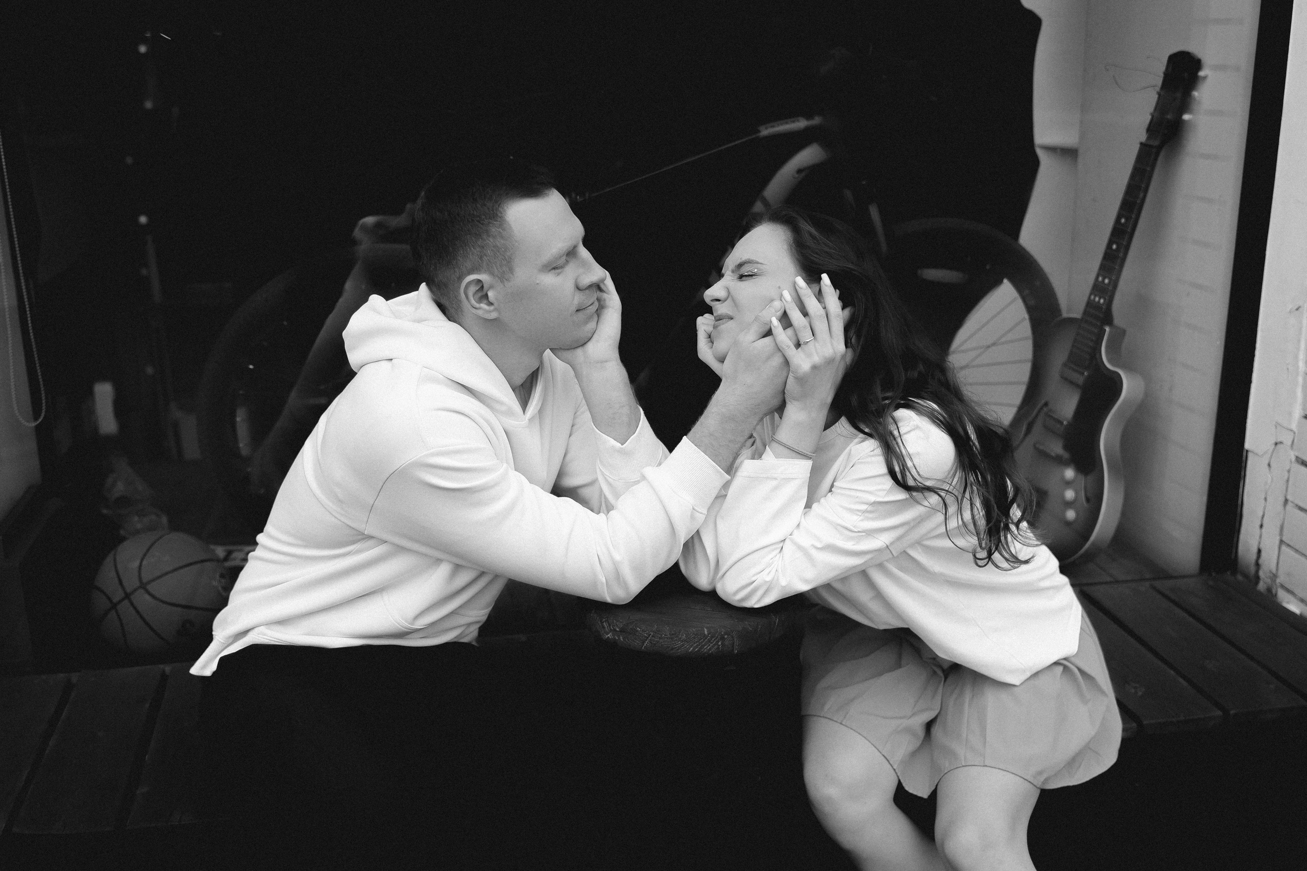 Эля & Илья `3. Фотограф в Самаре Юля Борщ