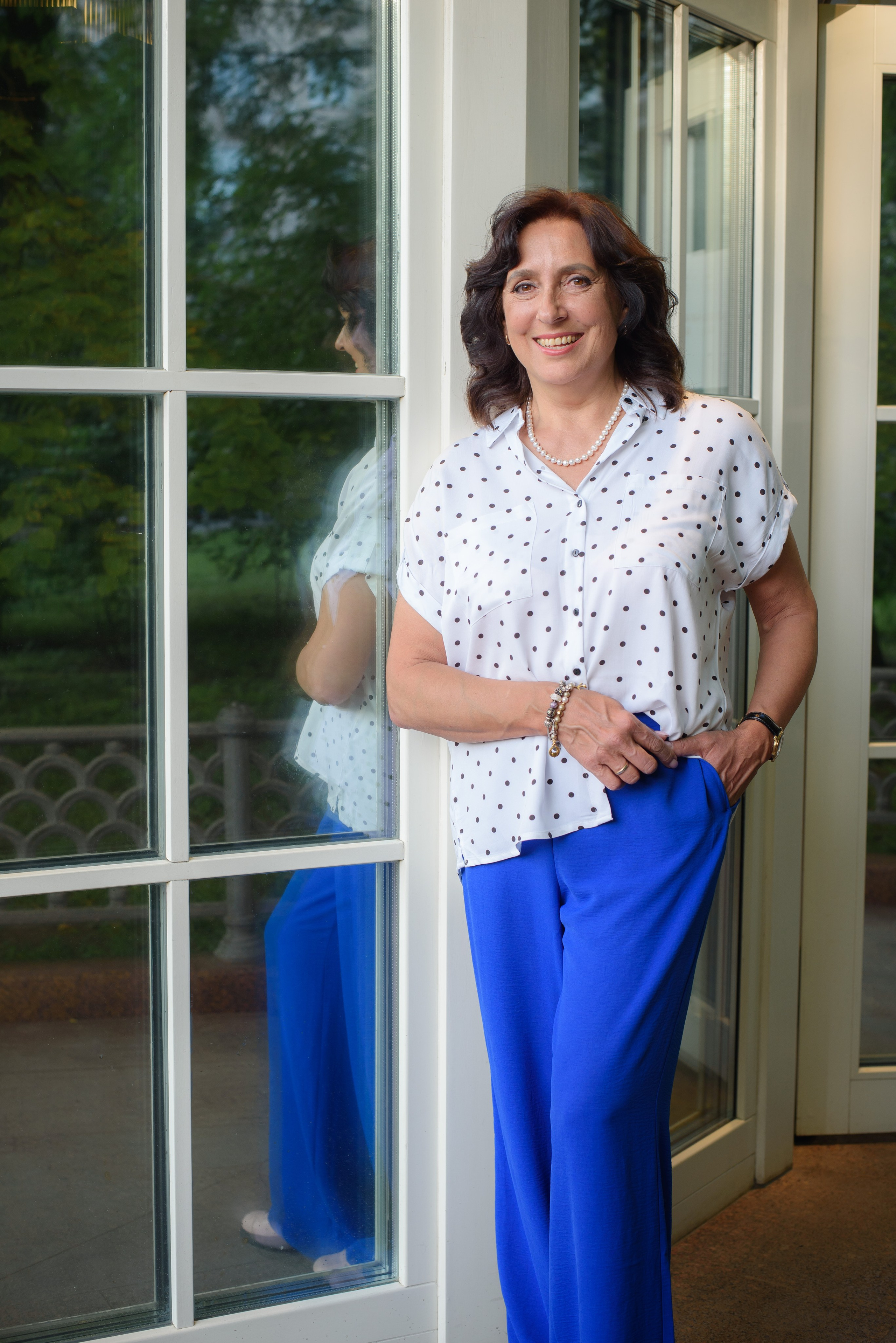 Любовь, прогулка по городу. Бренд-фотограф для экспертов и блогеров в Москве Влада Горбовская