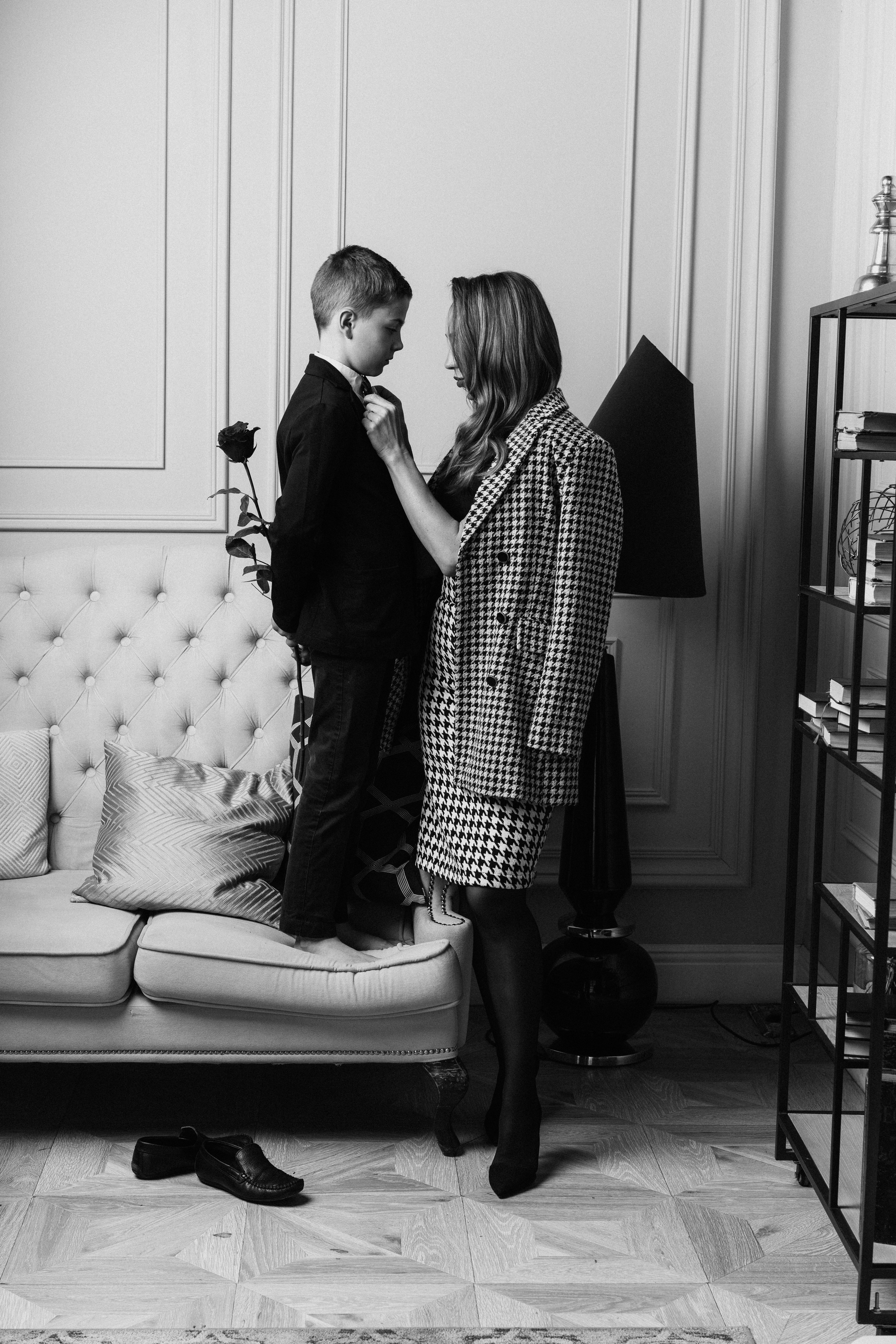 МАМА ДАЁТ СЫНУ КРЫЛЬЯ. Семейный и детский фотограф Анна Бренч