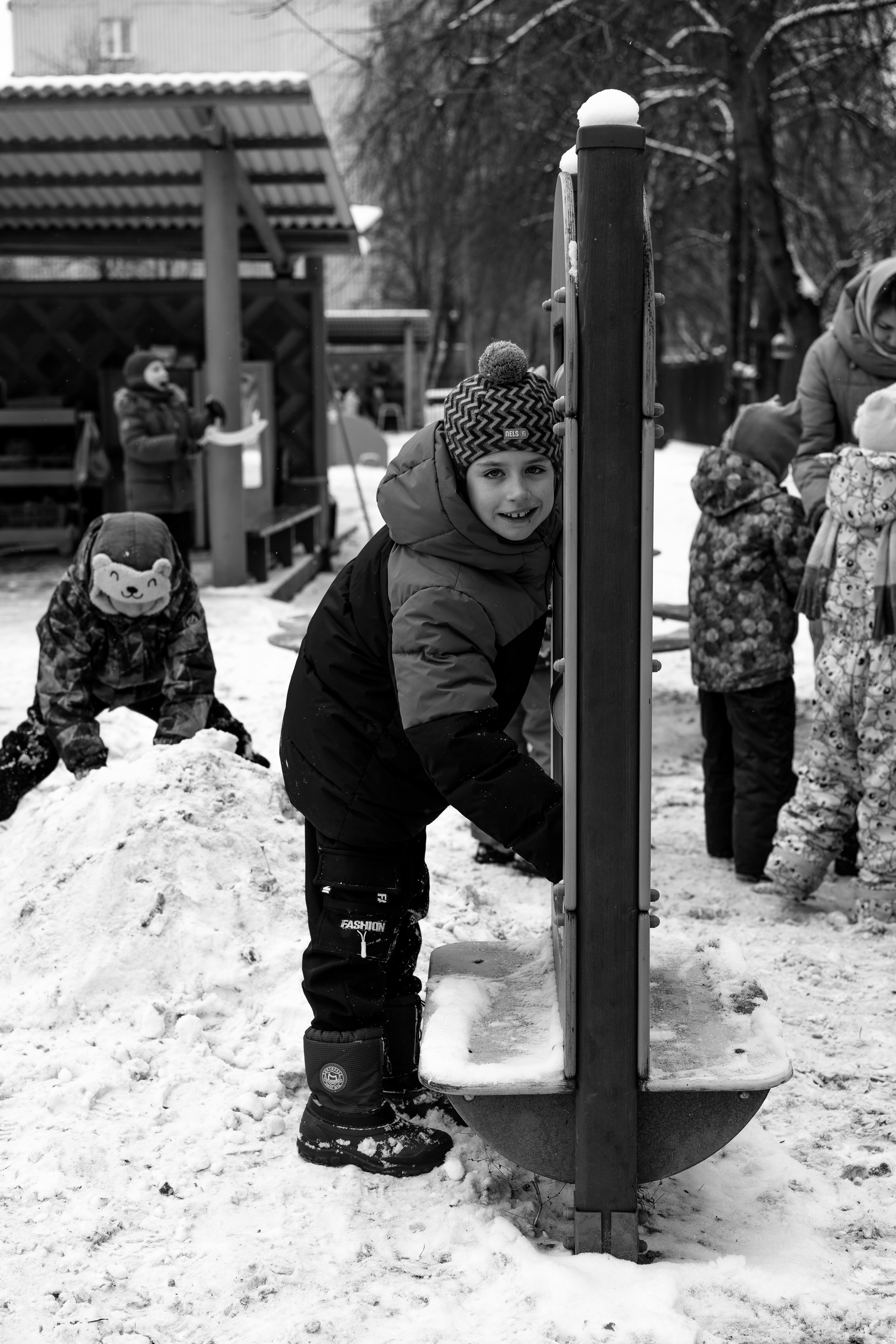 ЧУДЕСА СЛУЧАЮТСЯ ТОЛЬКО В ДЕТСТВЕ. ДЕТСКИЙ САД.ОСЕНЬ. Семейный и детский фотограф Анна Бренч