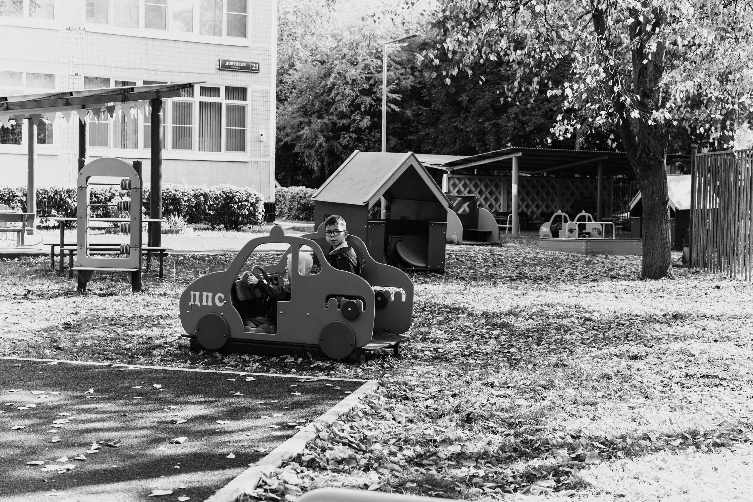 ЧУДЕСА СЛУЧАЮТСЯ ТОЛЬКО В ДЕТСТВЕ. ДЕТСКИЙ САД.ОСЕНЬ. Семейный и детский фотограф Анна Бренч